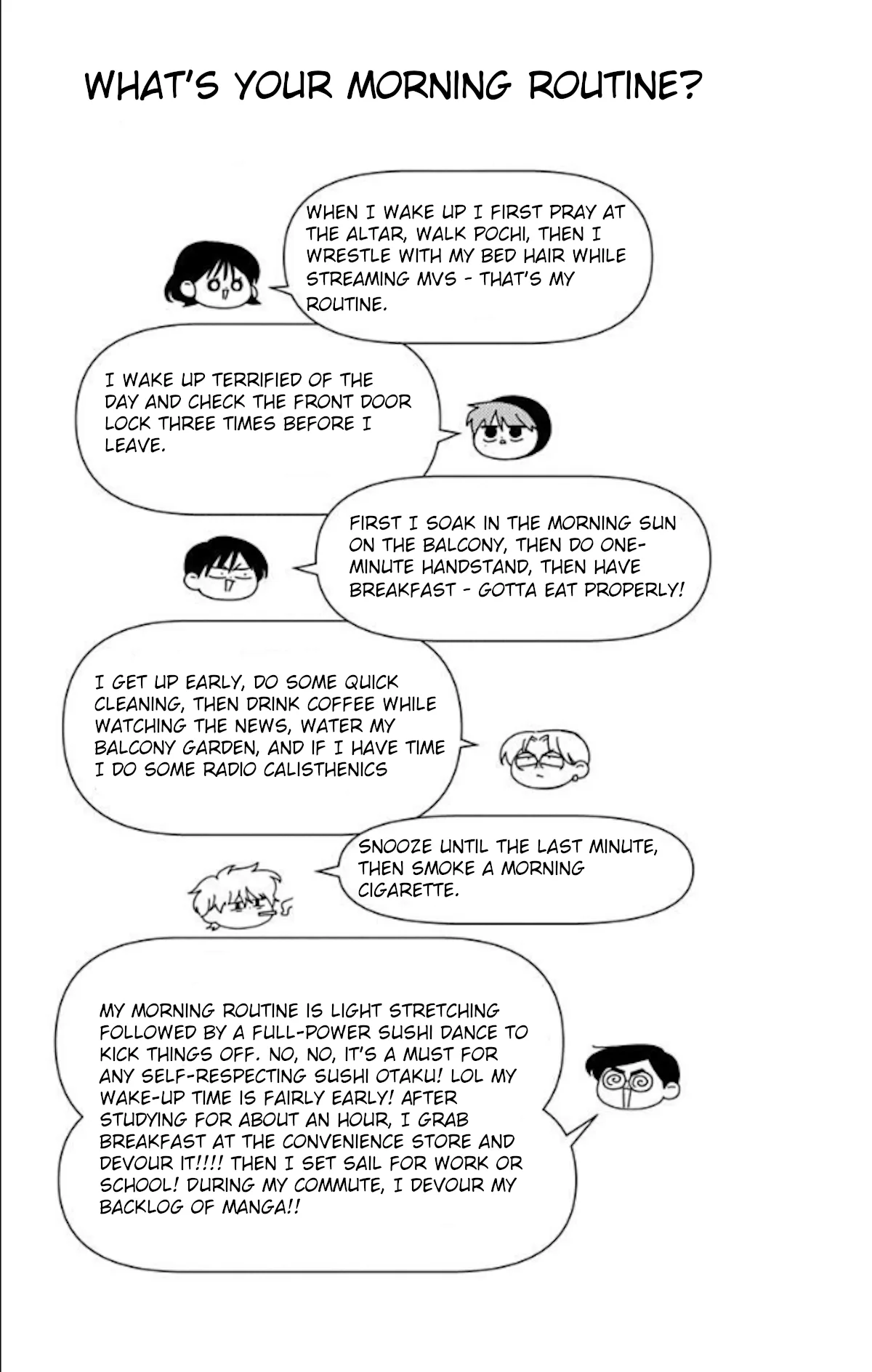 Tamon-kun Ima Docchi!? - Capítulo 60 - Página 39 - LectorTMOo