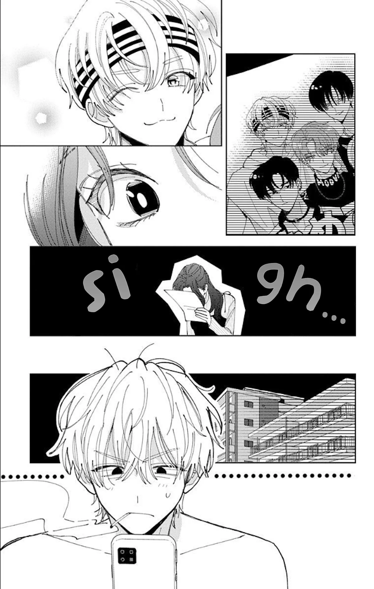 Tamon-kun Ima Docchi!? - Capítulo 61 - Página 10 - LectorTMOo