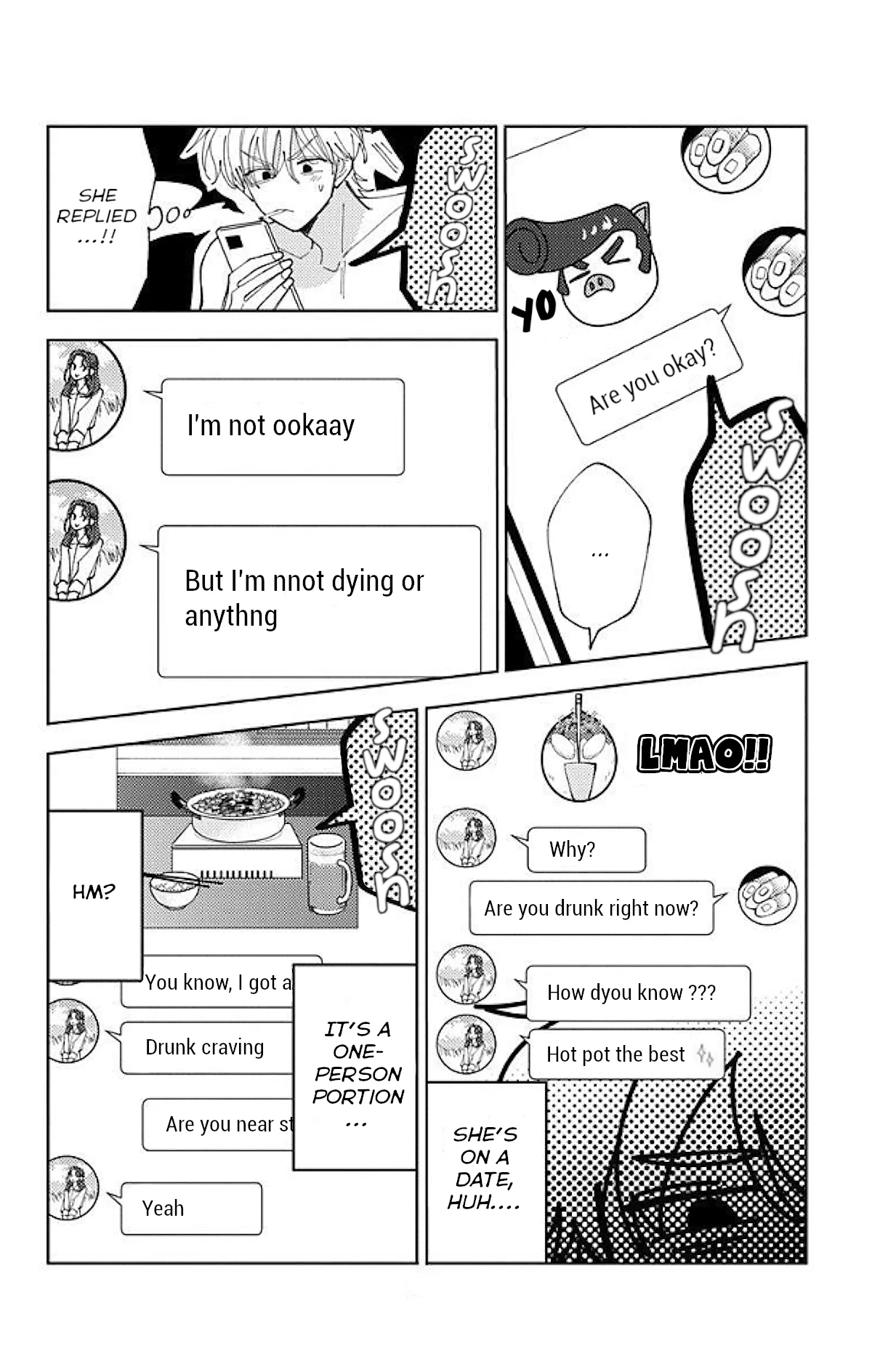 Tamon-kun Ima Docchi!? - Capítulo 61 - Página 11 - LectorTMOo