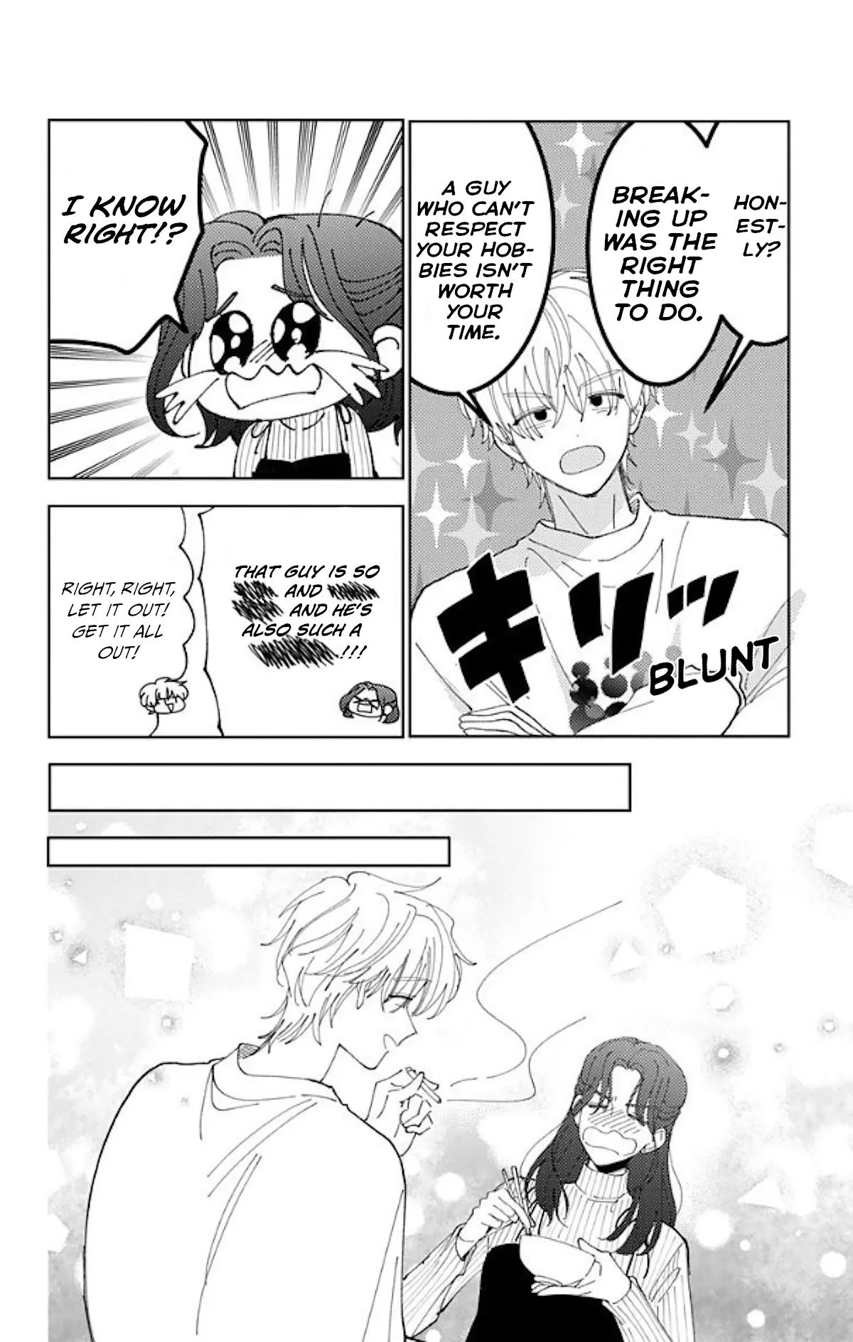 Tamon-kun Ima Docchi!? - Capítulo 61 - Página 17 - LectorTMOo