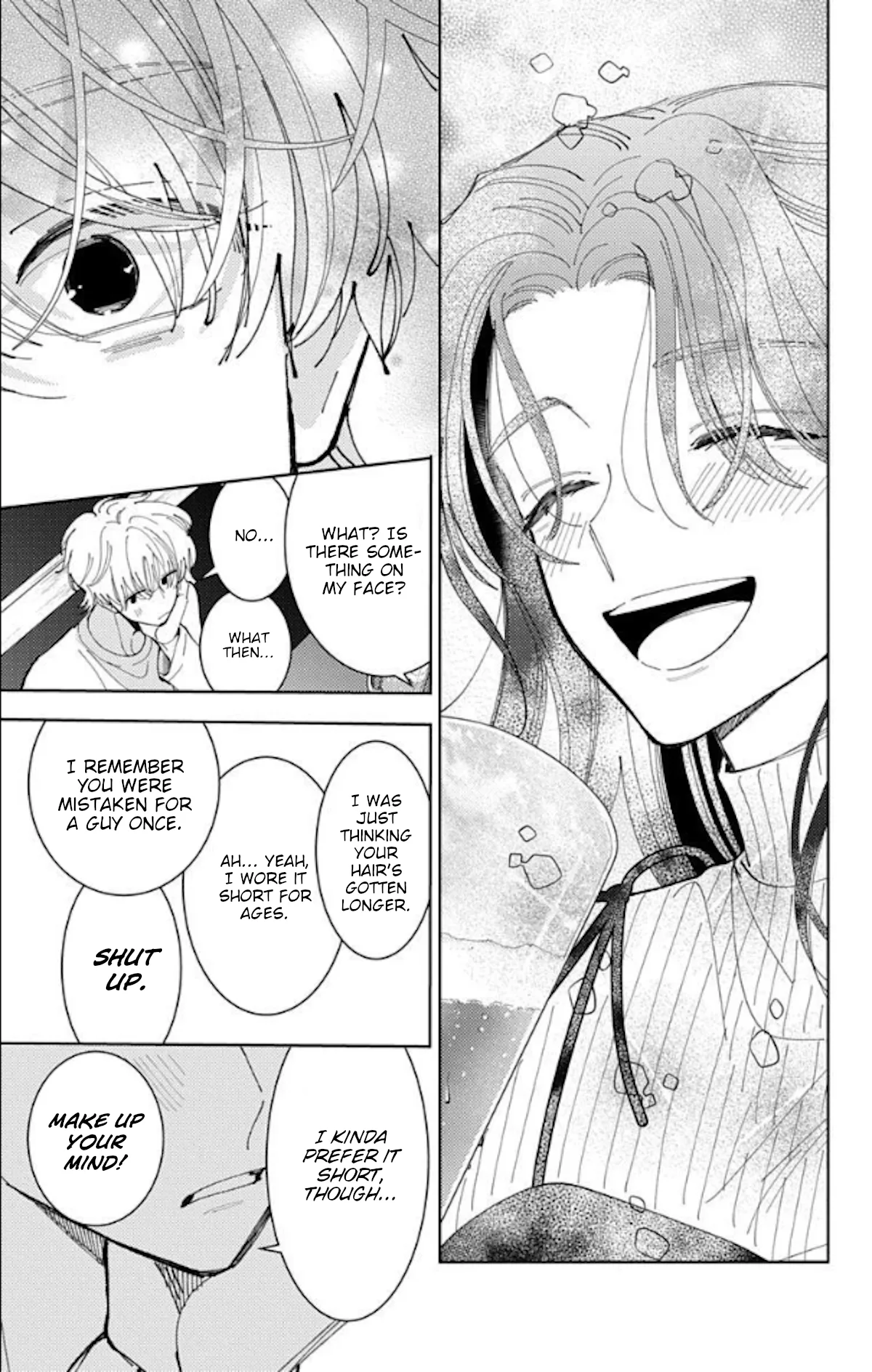 Tamon-kun Ima Docchi!? - Capítulo 61 - Página 18 - LectorTMOo
