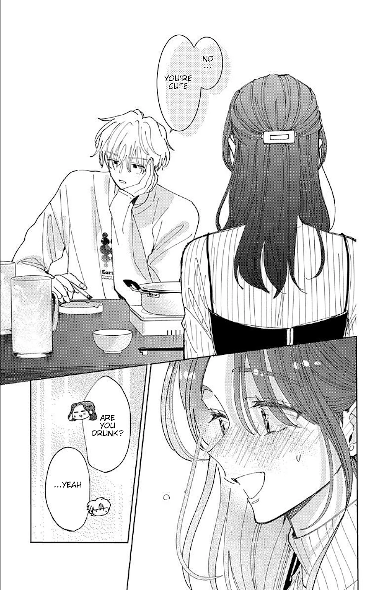 Tamon-kun Ima Docchi!? - Capítulo 61 - Página 20 - LectorTMOo