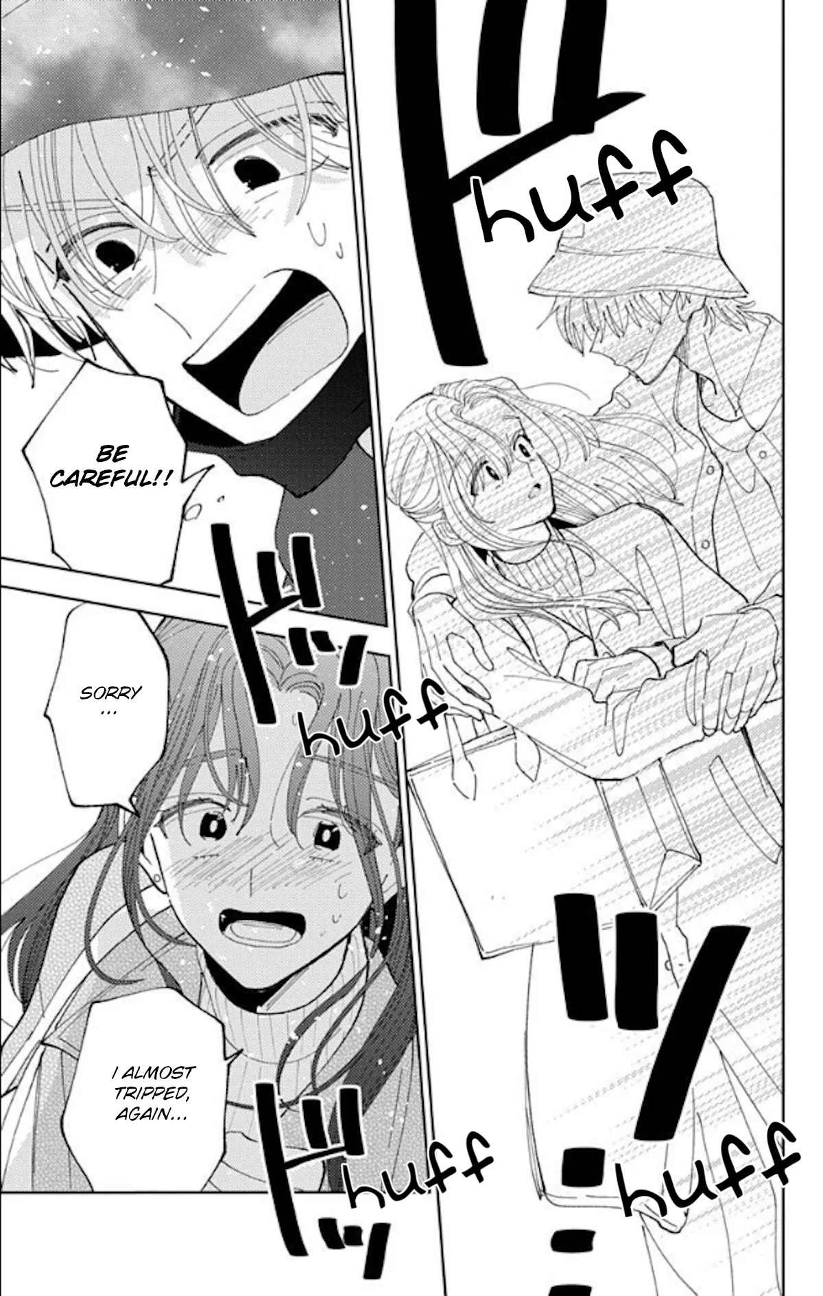 Tamon-kun Ima Docchi!? - Capítulo 61 - Página 26 - LectorTMOo