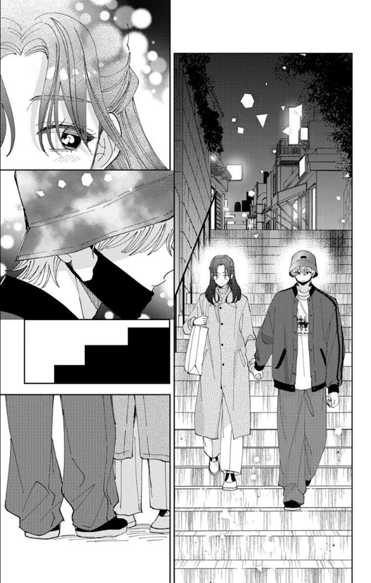 Tamon-kun Ima Docchi!? - Capítulo 61 - Página 28 - LectorTMOo
