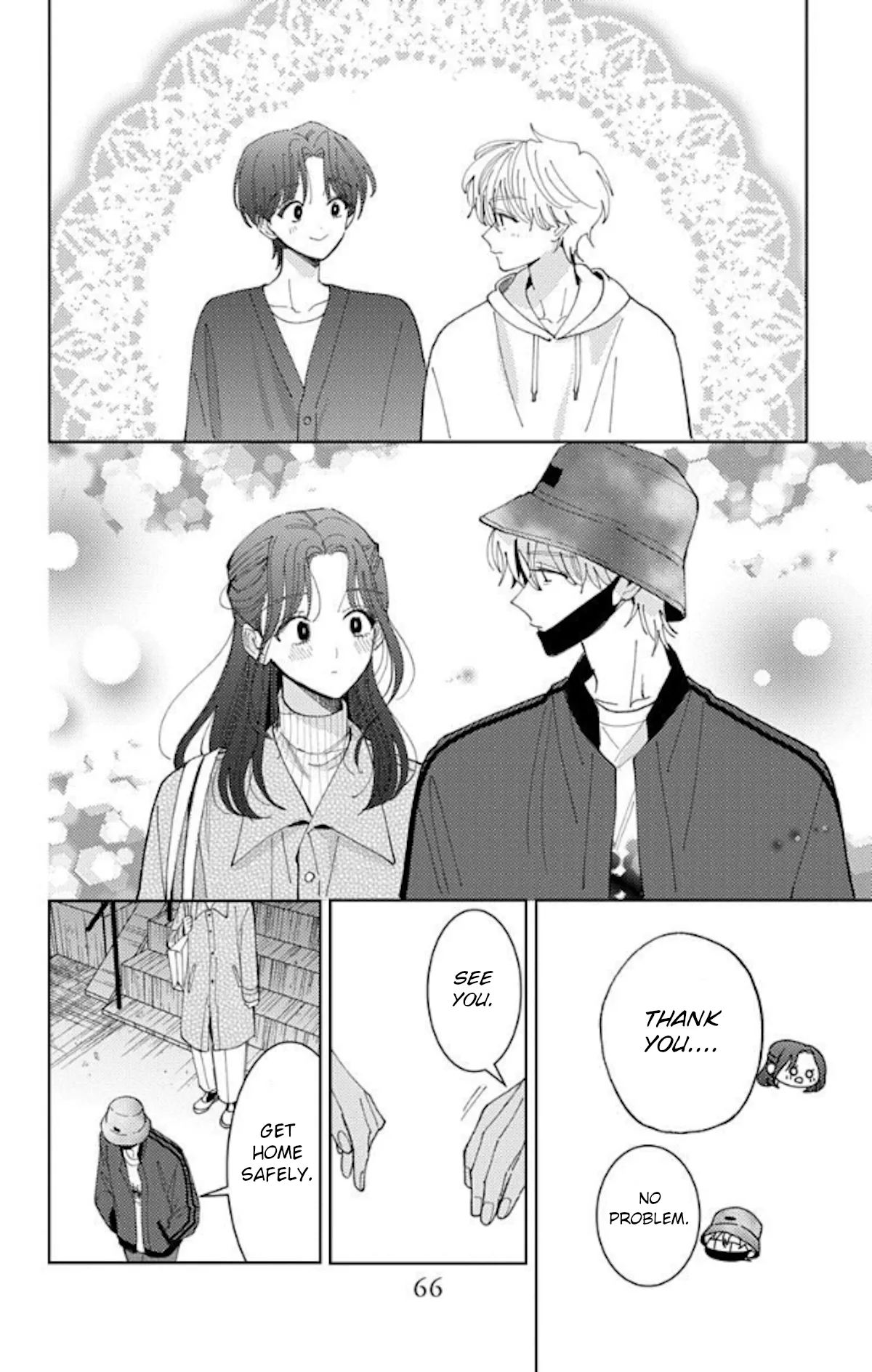 Tamon-kun Ima Docchi!? - Capítulo 61 - Página 29 - LectorTMOo