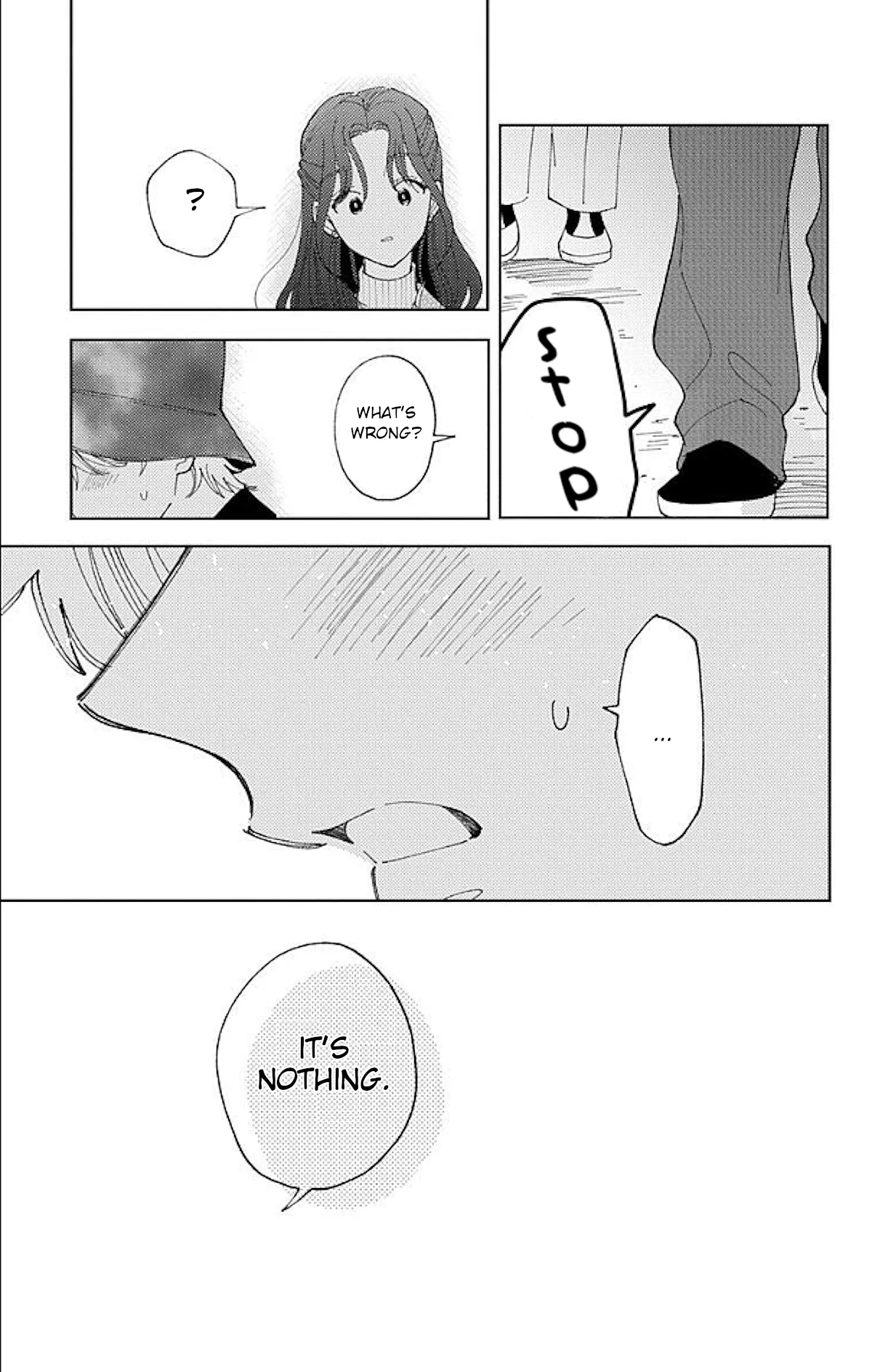 Tamon-kun Ima Docchi!? - Capítulo 61 - Página 30 - LectorTMOo