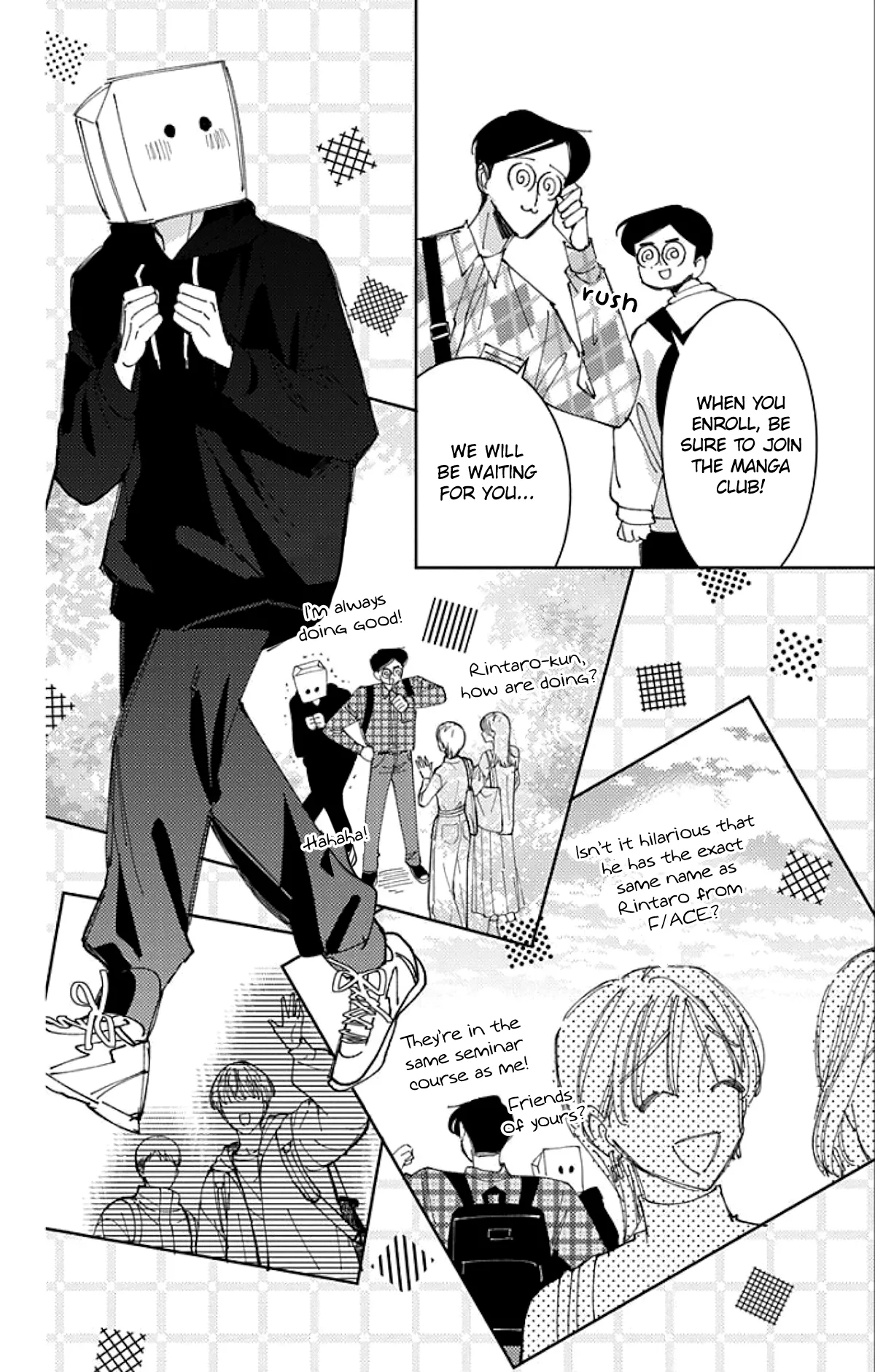 Tamon-kun Ima Docchi!? - Capítulo 62 - Página 15 - LectorTMOo