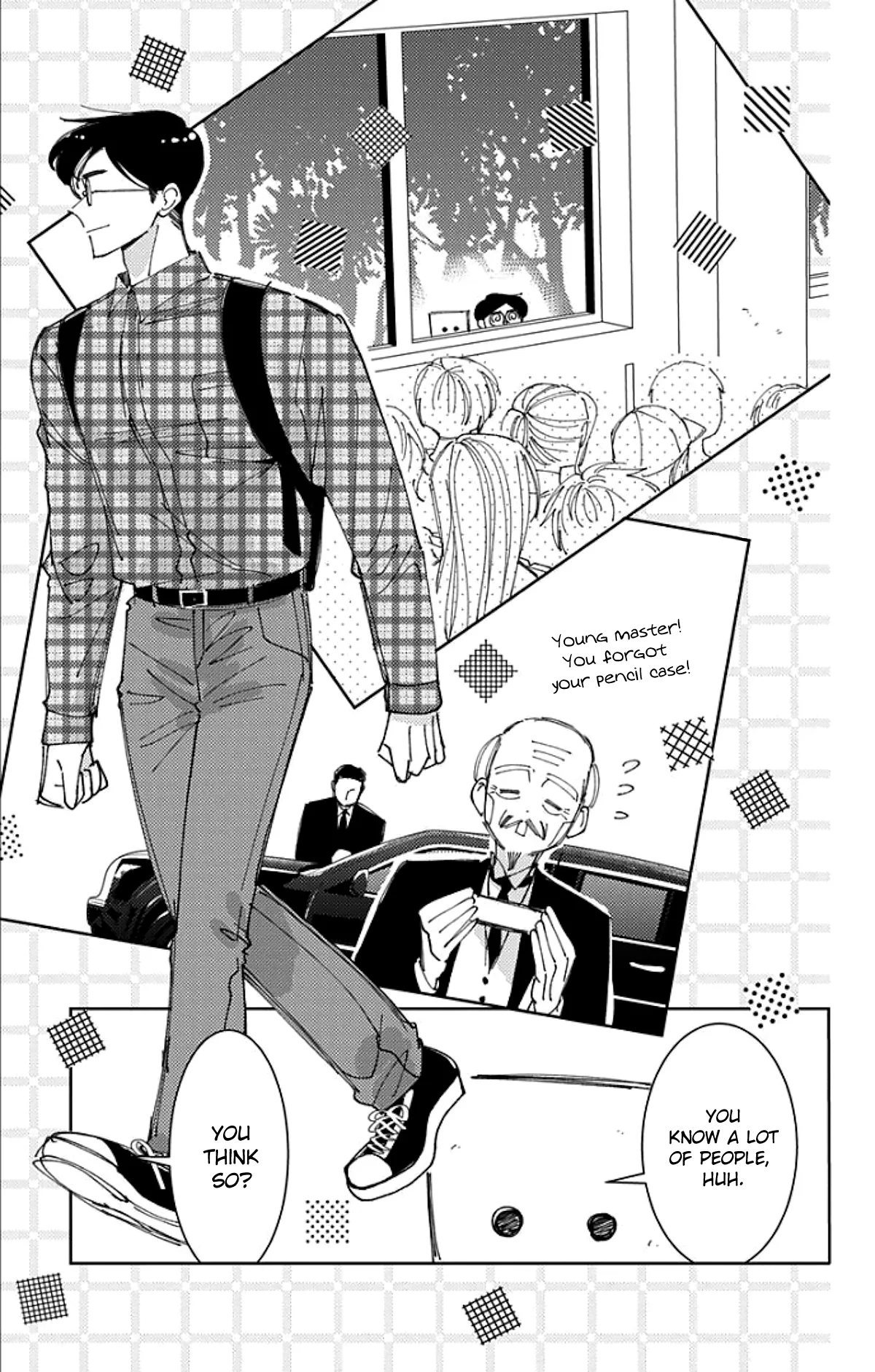Tamon-kun Ima Docchi!? - Capítulo 62 - Página 16 - LectorTMOo