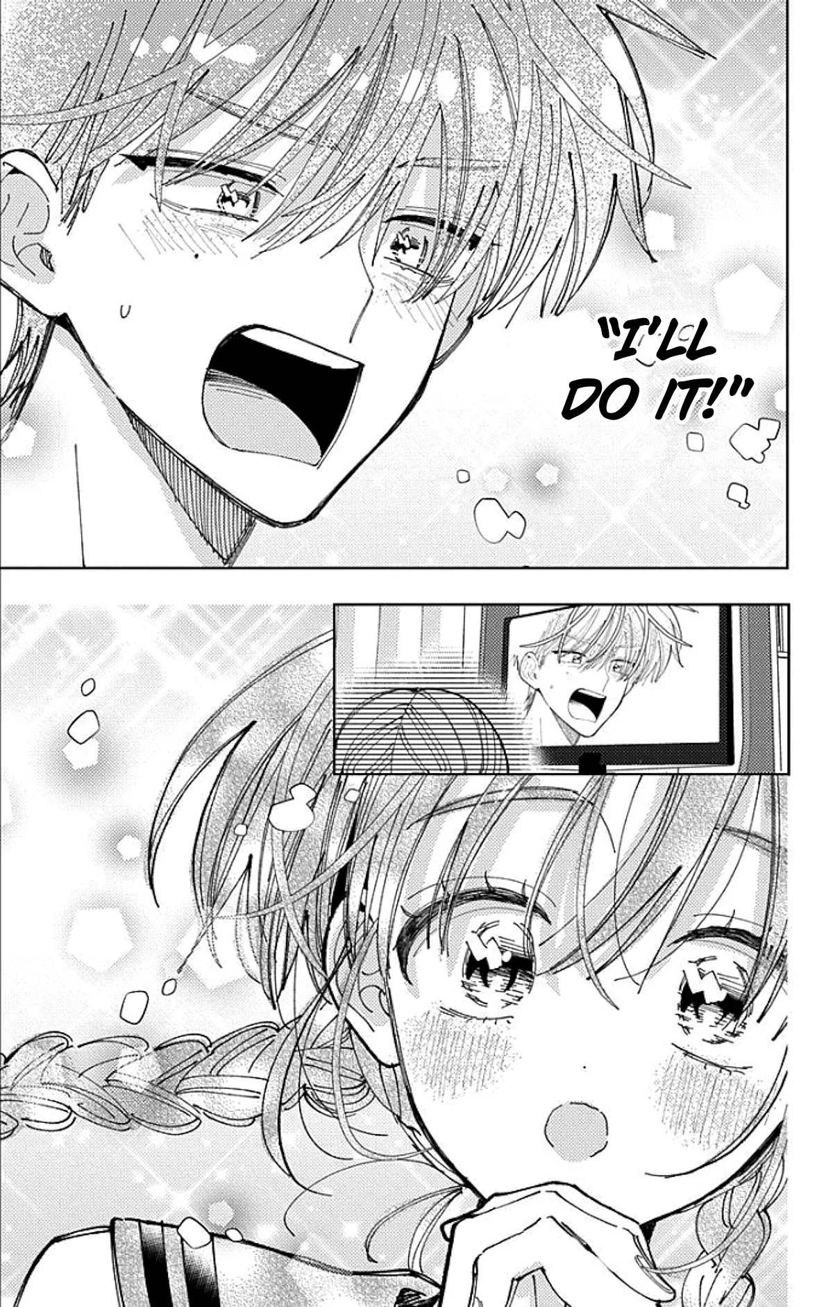 Tamon-kun Ima Docchi!? - Capítulo 62 - Página 22 - LectorTMOo