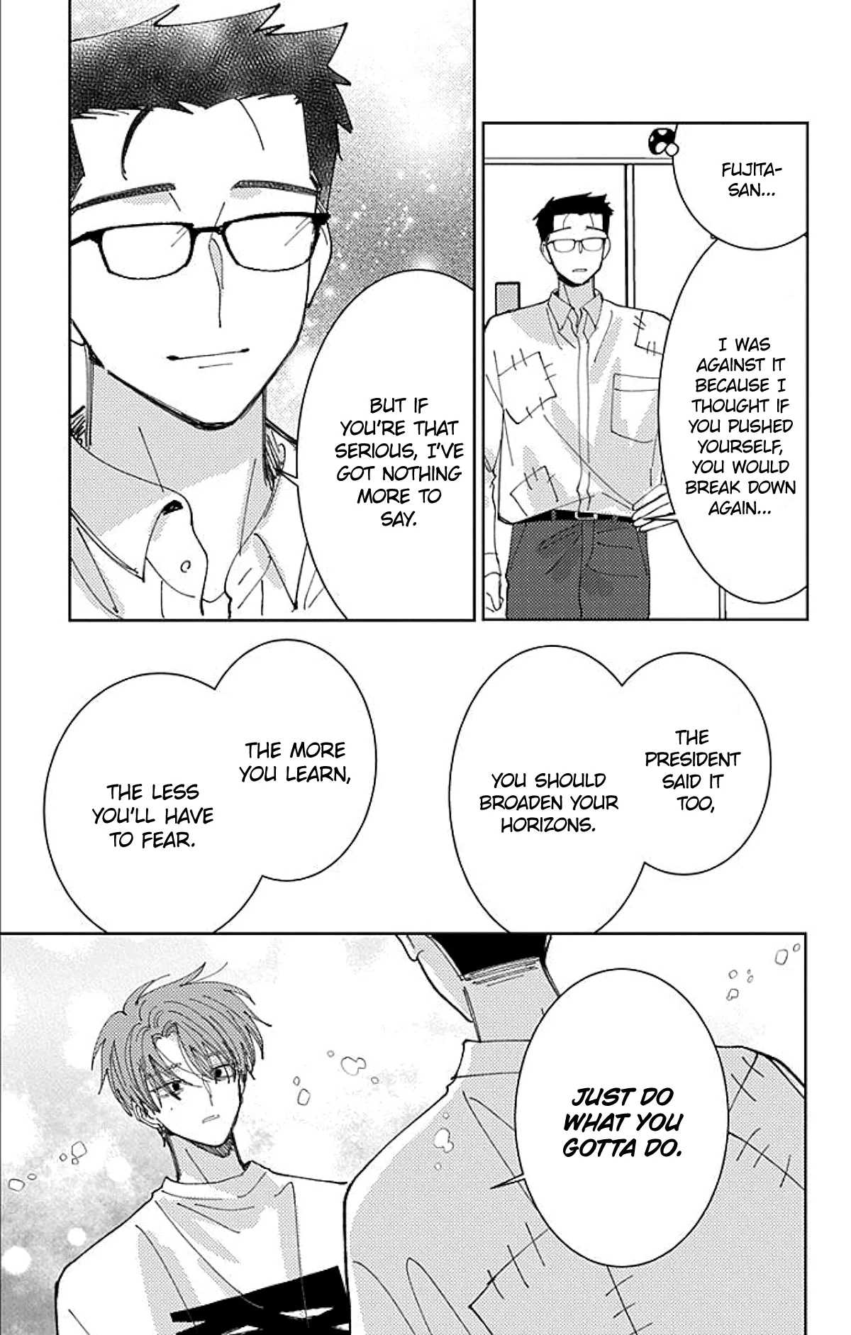 Tamon-kun Ima Docchi!? - Capítulo 62 - Página 26 - LectorTMOo