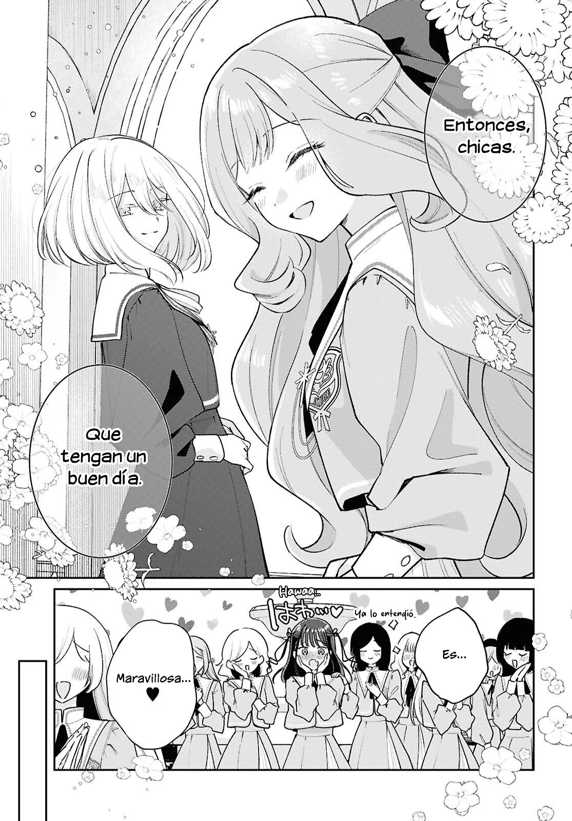 Tayutau Koi no Chirigiwa ni - Capítulo 1 - Página 10 - LectorTMOo