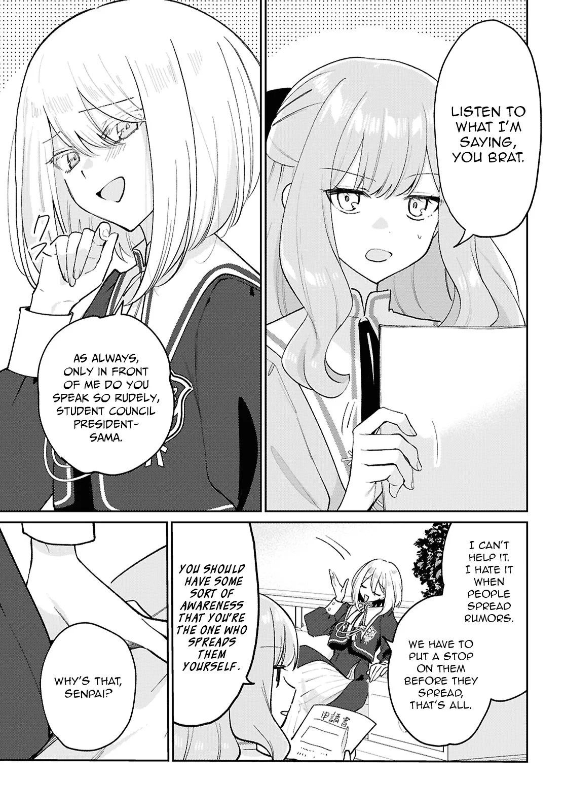 Tayutau Koi no Chirigiwa ni - Capítulo 1 - Página 13 - LectorTMOo