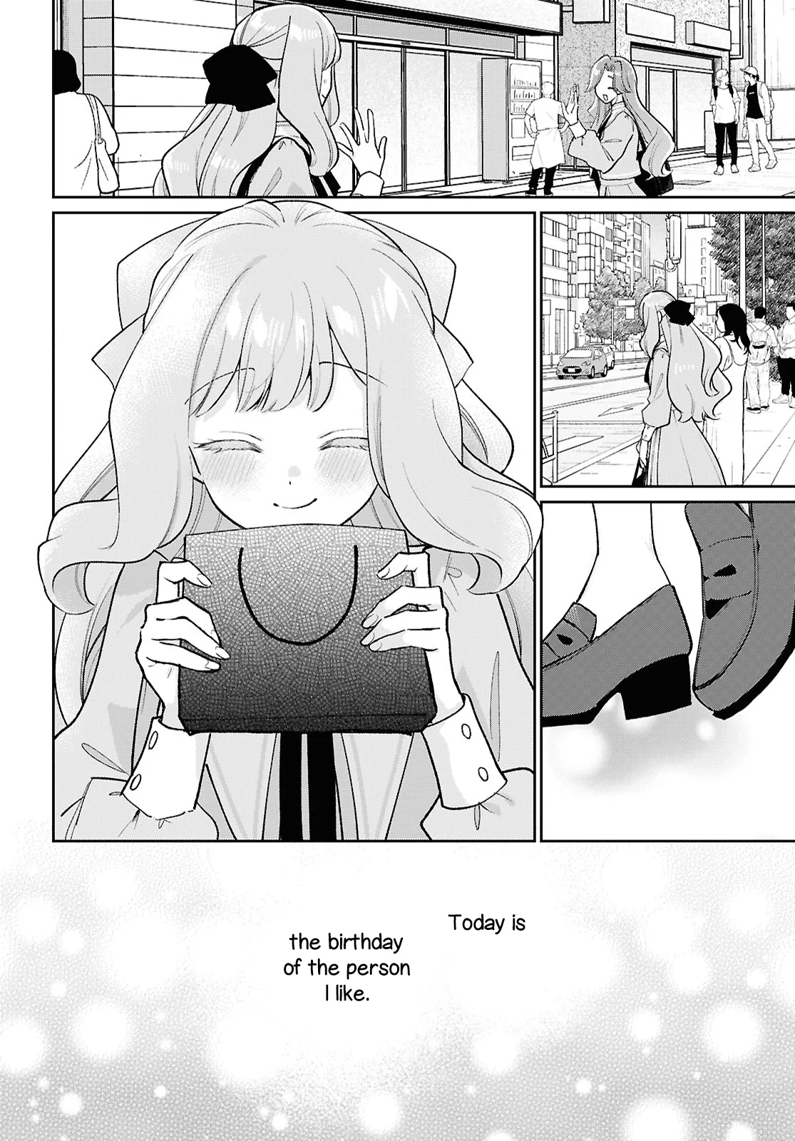 Tayutau Koi no Chirigiwa ni - Capítulo 1 - Página 20 - LectorTMOo
