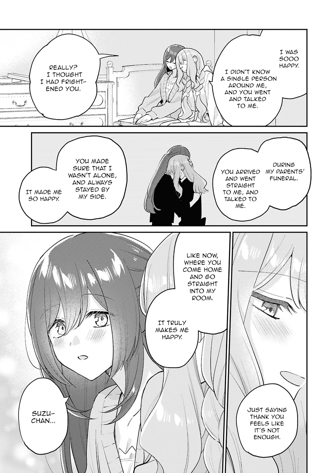 Tayutau Koi no Chirigiwa ni - Capítulo 1 - Página 25 - LectorTMOo