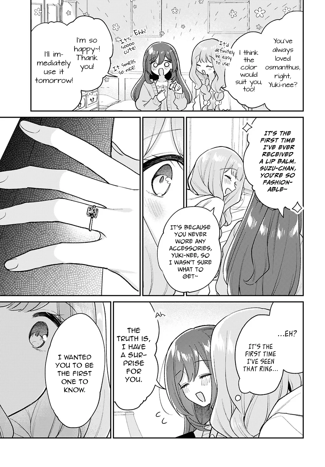 Tayutau Koi no Chirigiwa ni - Capítulo 1 - Página 27 - LectorTMOo