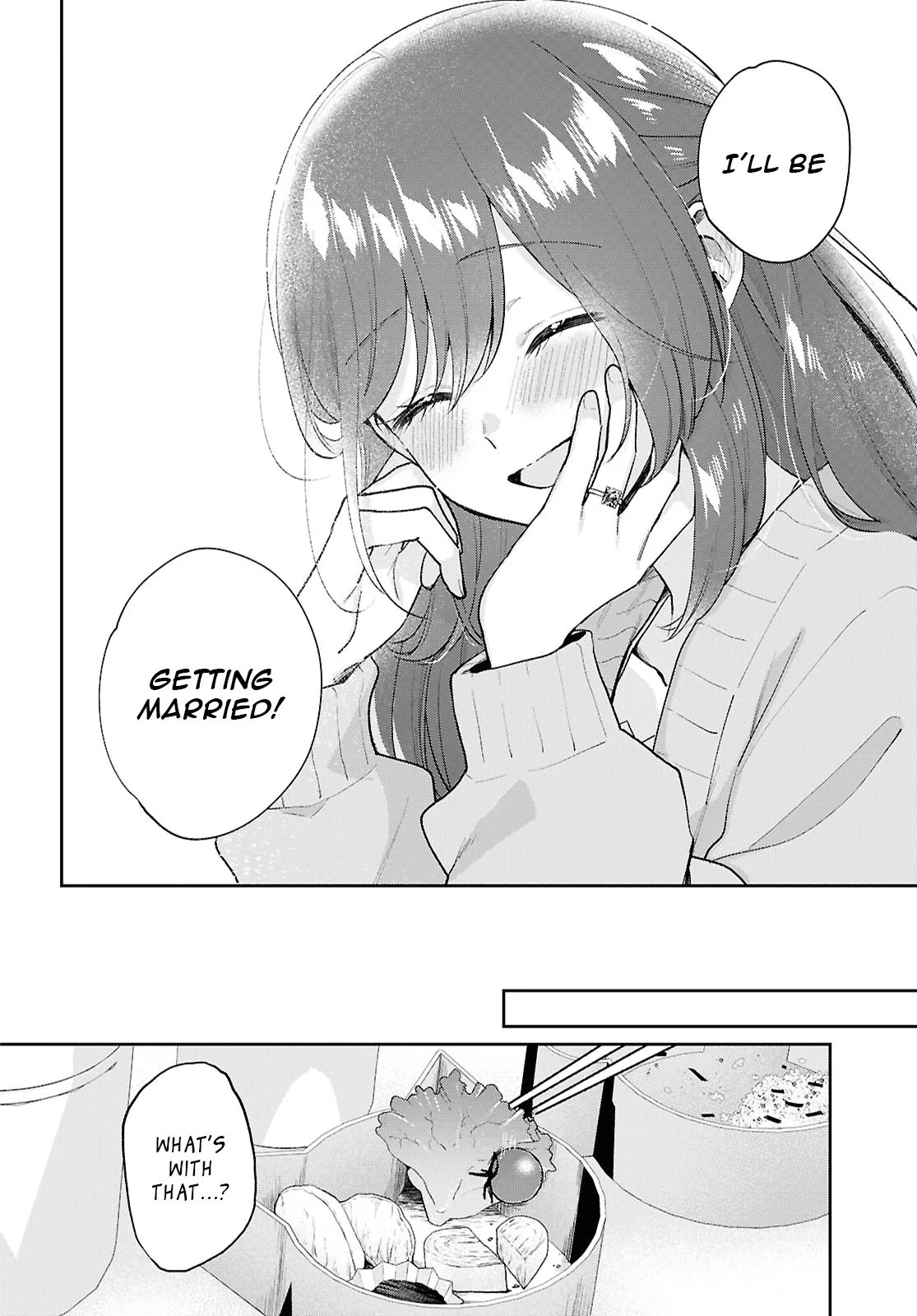 Tayutau Koi no Chirigiwa ni - Capítulo 1 - Página 28 - LectorTMOo