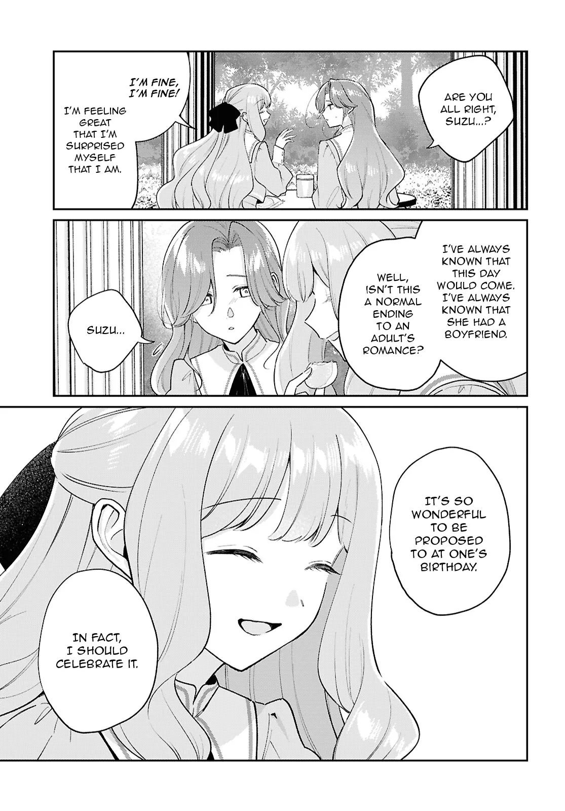 Tayutau Koi no Chirigiwa ni - Capítulo 1 - Página 29 - LectorTMOo