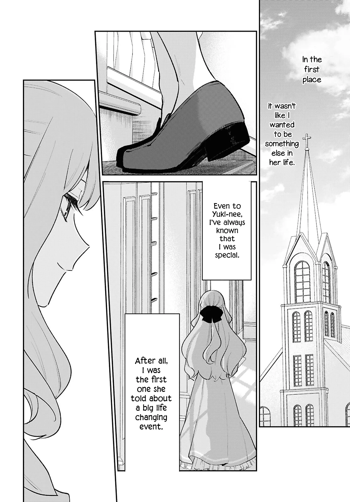 Tayutau Koi no Chirigiwa ni - Capítulo 1 - Página 30 - LectorTMOo