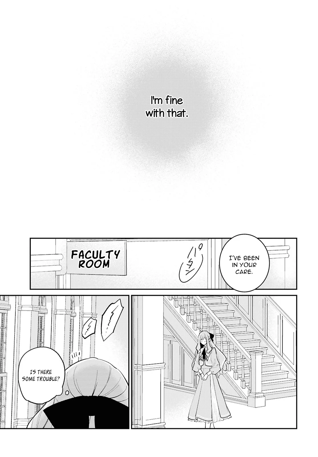 Tayutau Koi no Chirigiwa ni - Capítulo 1 - Página 31 - LectorTMOo