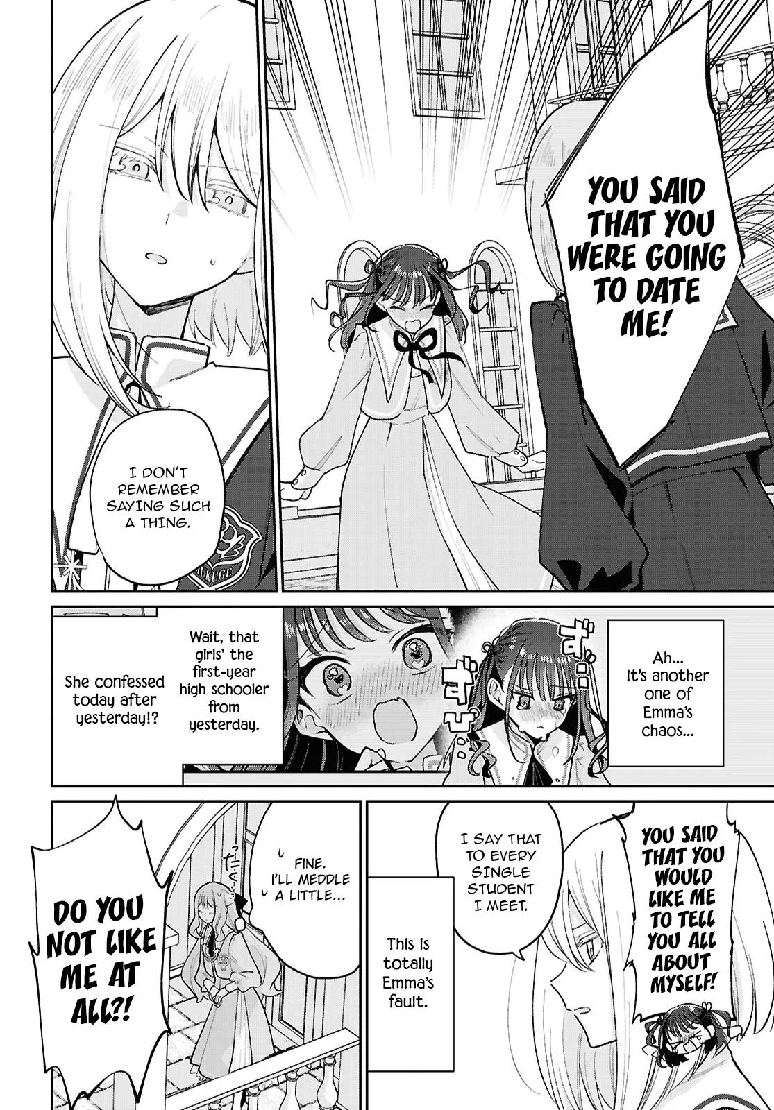 Tayutau Koi no Chirigiwa ni - Capítulo 1 - Página 32 - LectorTMOo