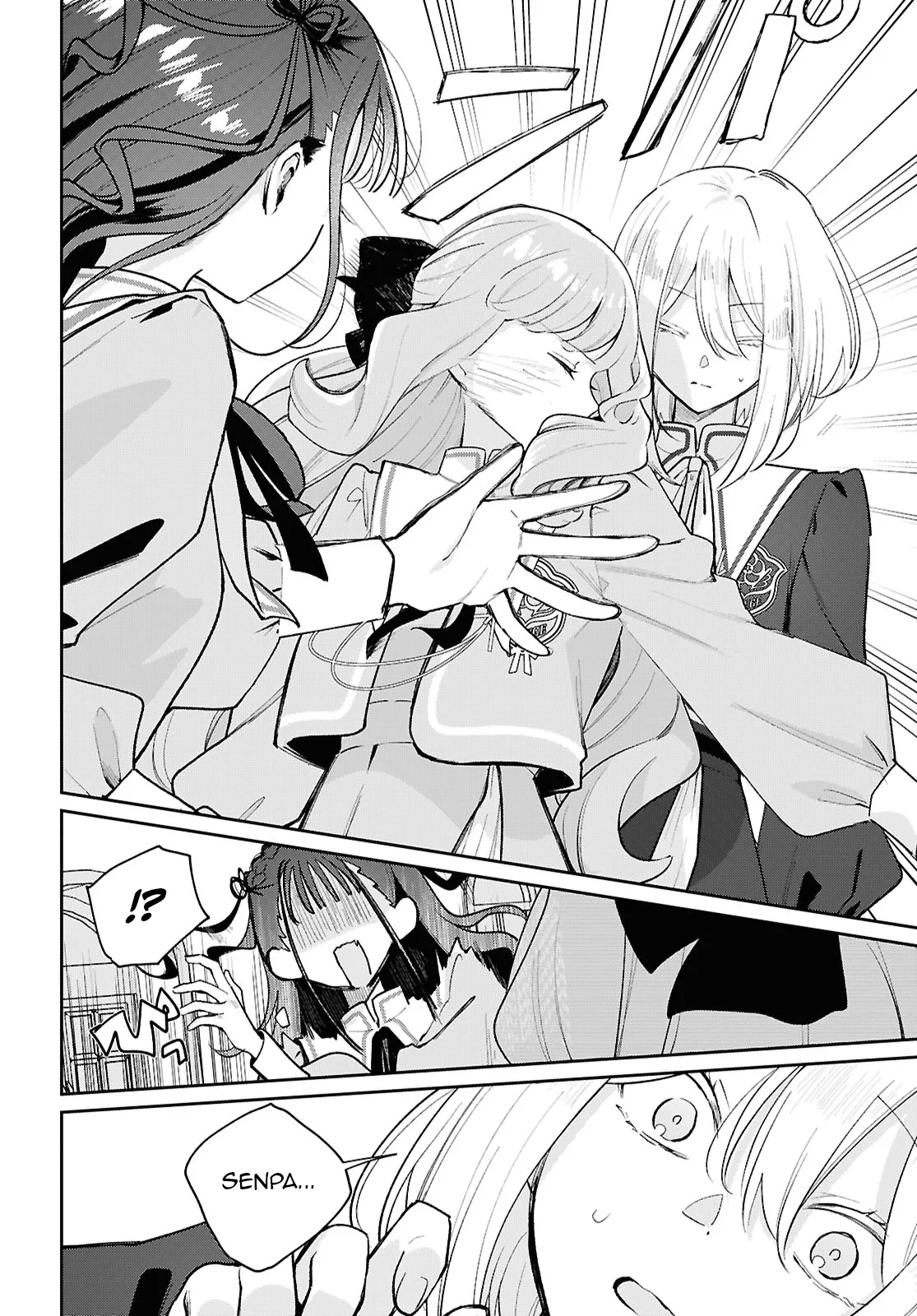 Tayutau Koi no Chirigiwa ni - Capítulo 1 - Página 34 - LectorTMOo