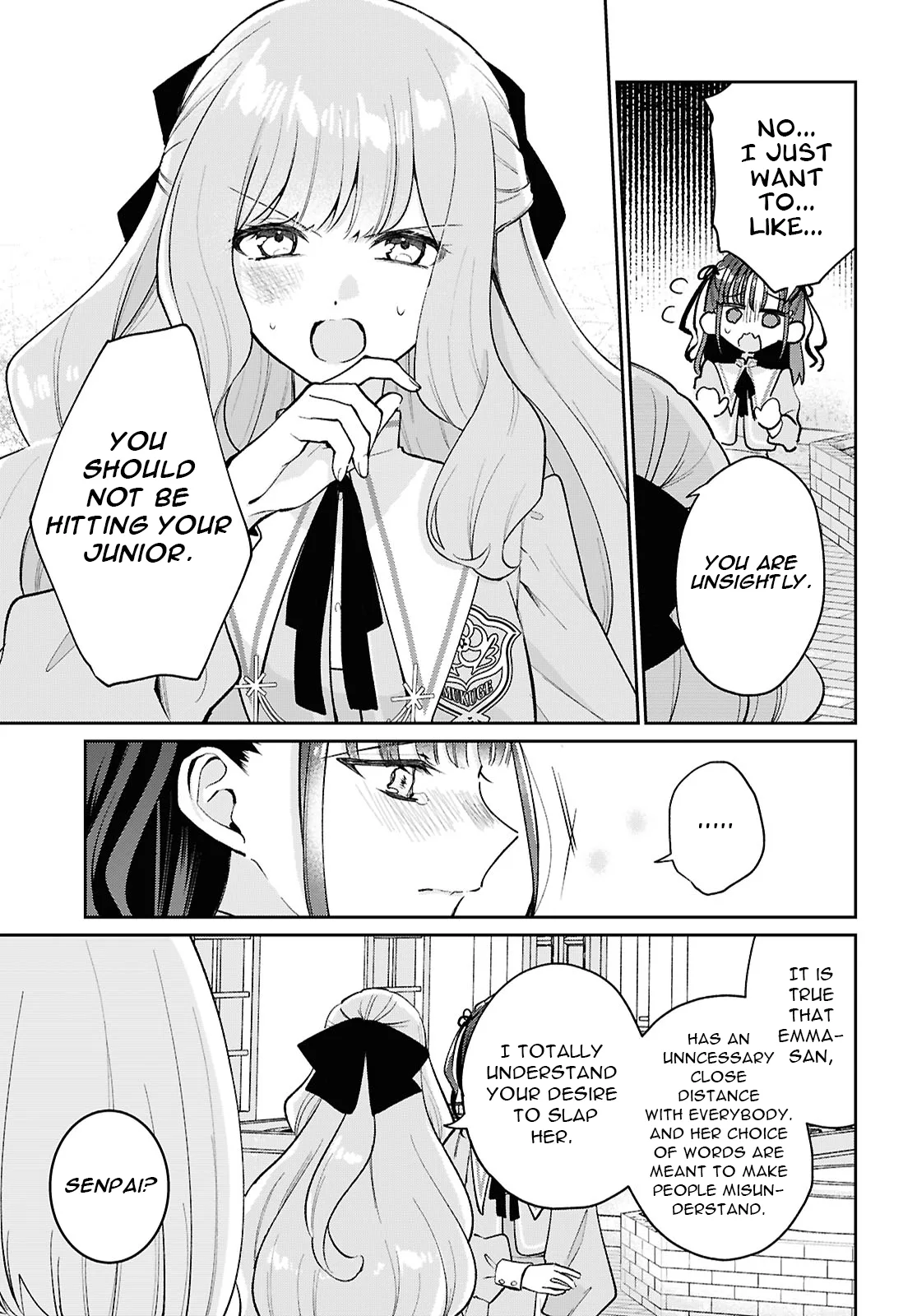 Tayutau Koi no Chirigiwa ni - Capítulo 1 - Página 35 - LectorTMOo