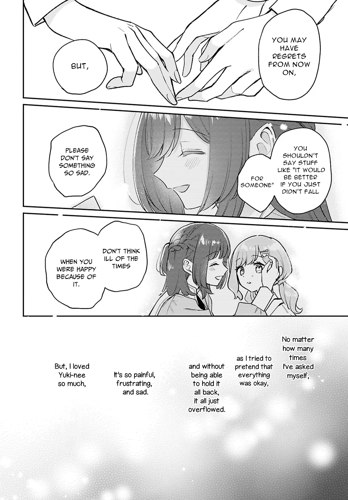 Tayutau Koi no Chirigiwa ni - Capítulo 1 - Página 38 - LectorTMOo