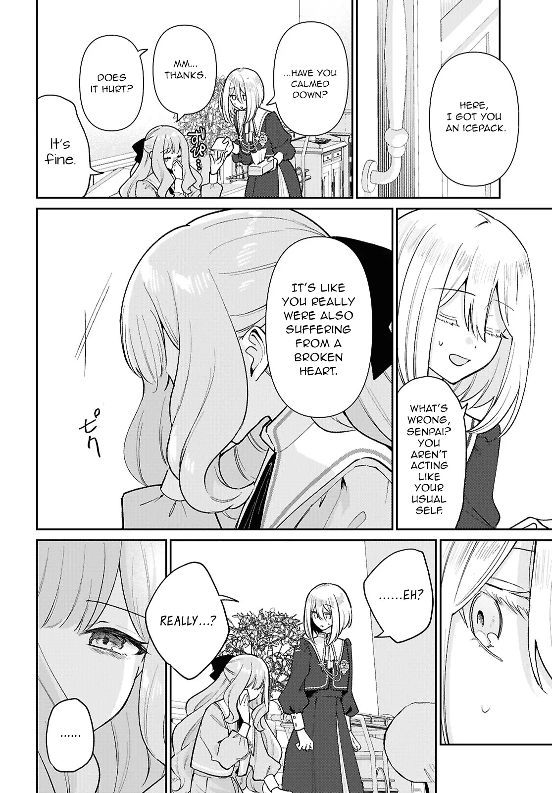 Tayutau Koi no Chirigiwa ni - Capítulo 1 - Página 42 - LectorTMOo
