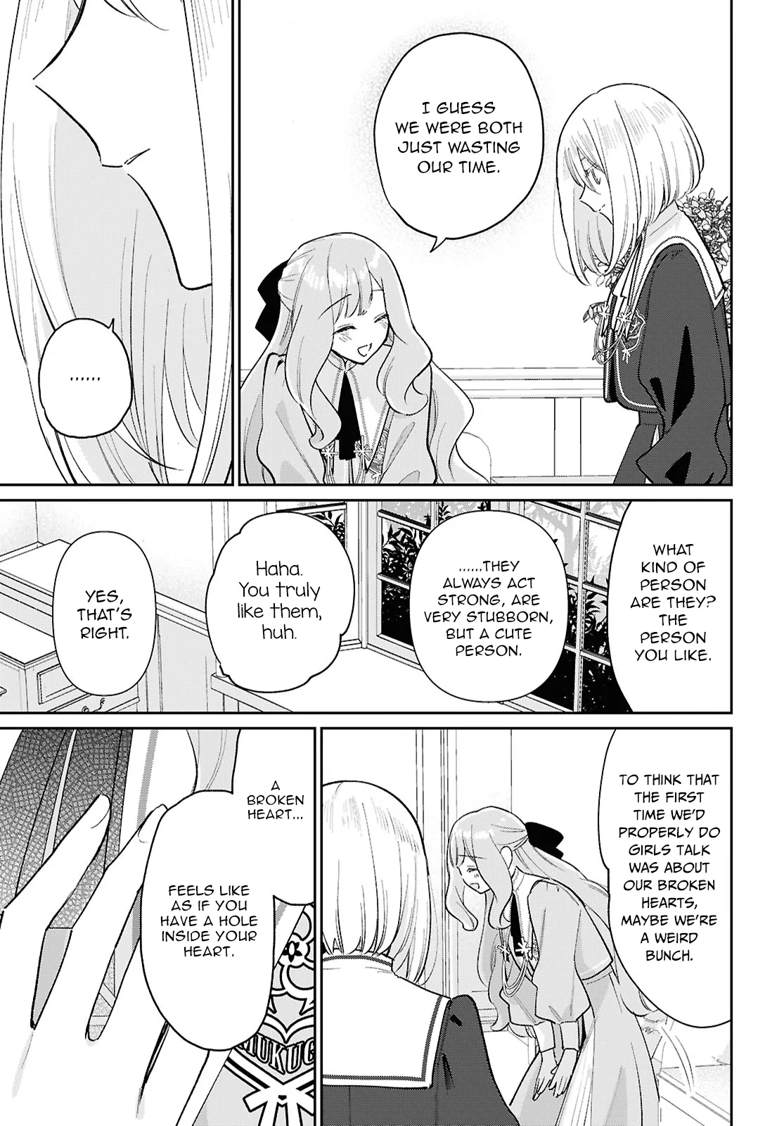 Tayutau Koi no Chirigiwa ni - Capítulo 1 - Página 45 - LectorTMOo