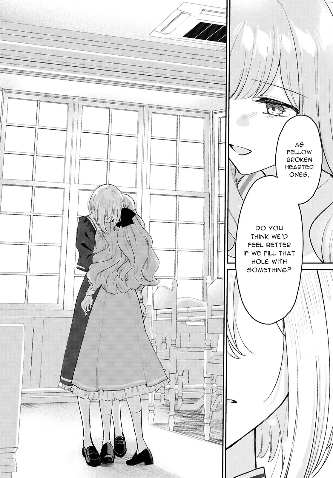 Tayutau Koi no Chirigiwa ni - Capítulo 1 - Página 46 - LectorTMOo