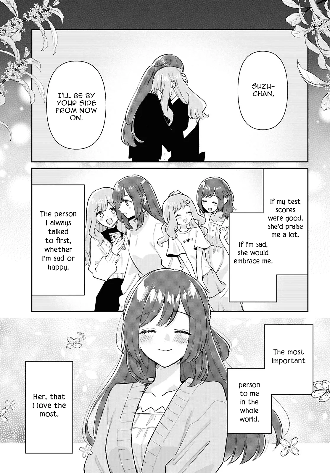 Tayutau Koi no Chirigiwa ni - Capítulo 1 - Página 49 - LectorTMOo