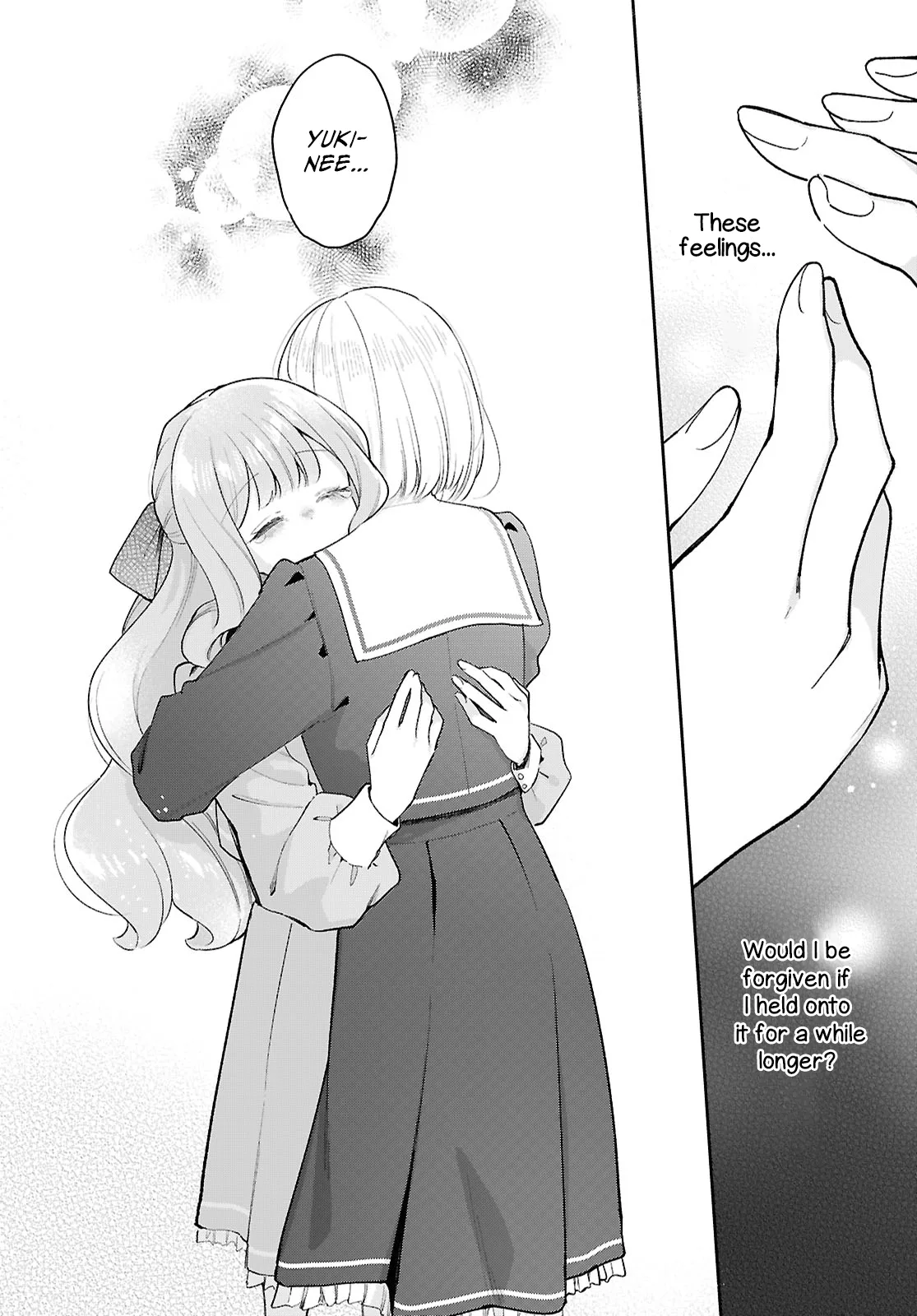 Tayutau Koi no Chirigiwa ni - Capítulo 1 - Página 50 - LectorTMOo
