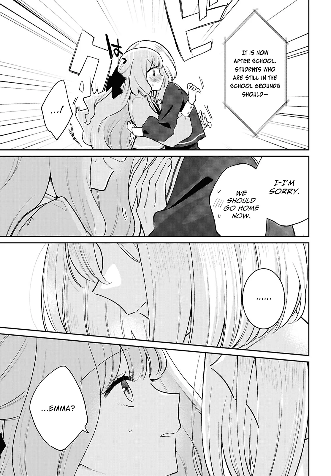 Tayutau Koi no Chirigiwa ni - Capítulo 1 - Página 51 - LectorTMOo