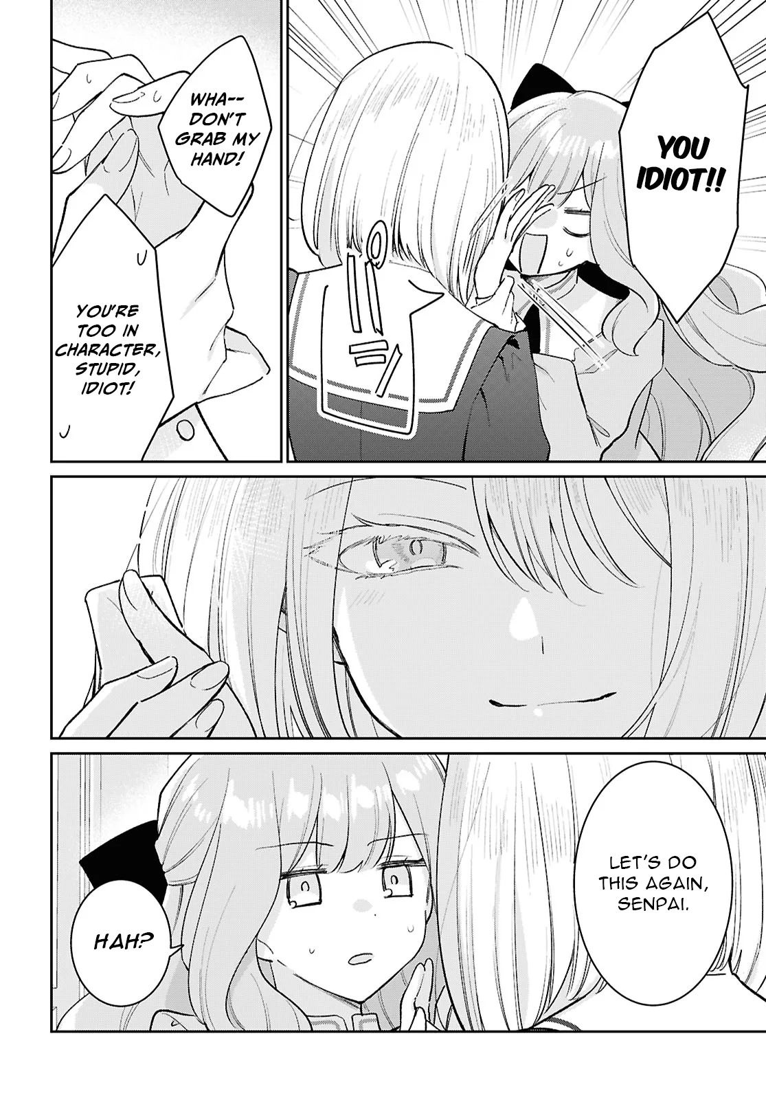 Tayutau Koi no Chirigiwa ni - Capítulo 1 - Página 55 - LectorTMOo