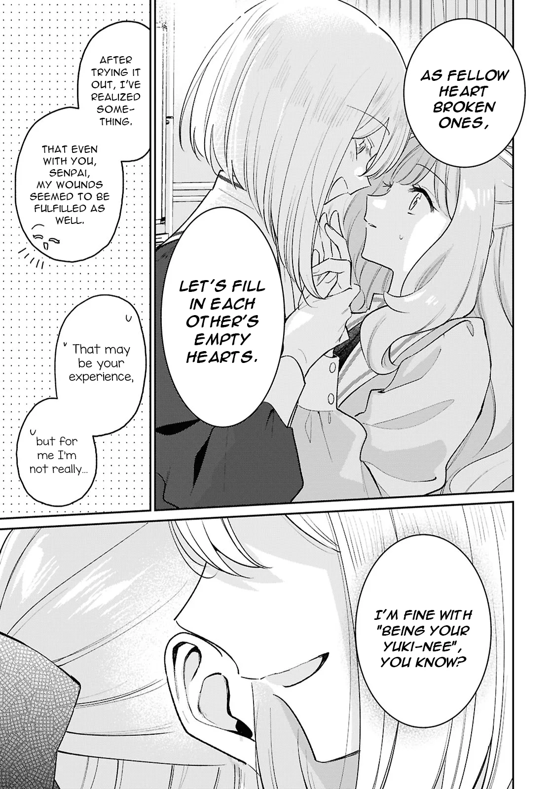 Tayutau Koi no Chirigiwa ni - Capítulo 1 - Página 56 - LectorTMOo