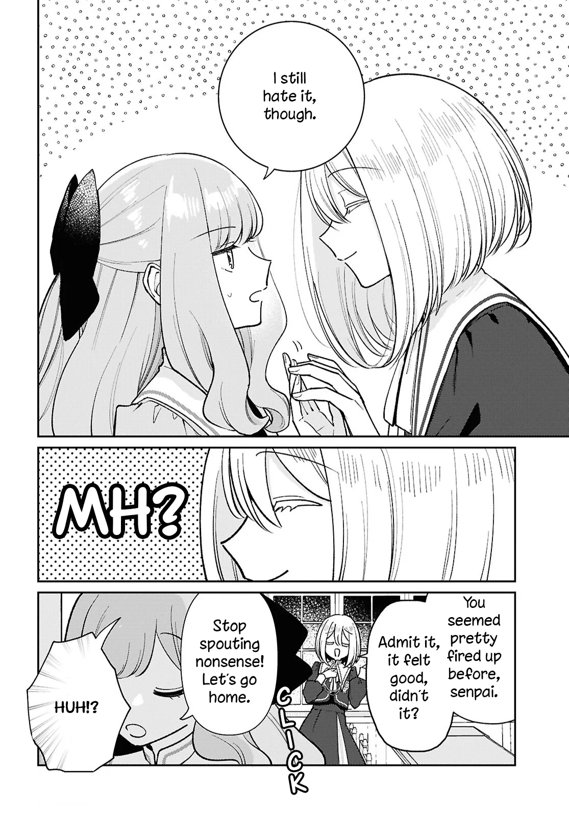 Tayutau Koi no Chirigiwa ni - Capítulo 2 - Página 2 - LectorTMOo