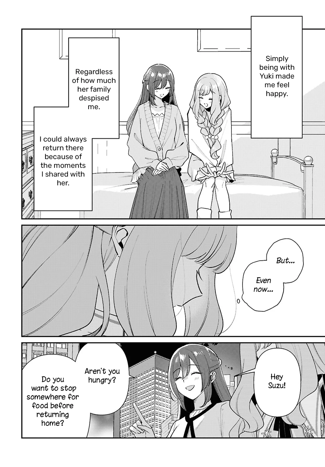 Tayutau Koi no Chirigiwa ni - Capítulo 2 - Página 10 - LectorTMOo