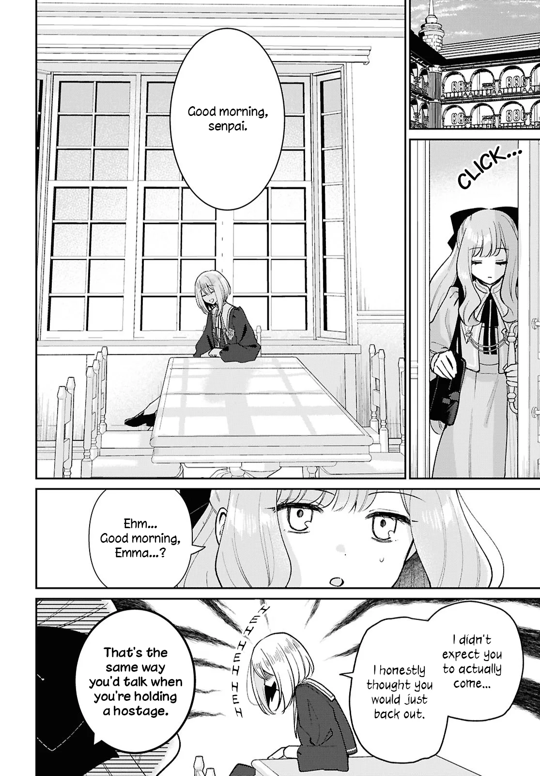 Tayutau Koi no Chirigiwa ni - Capítulo 2 - Página 14 - LectorTMOo