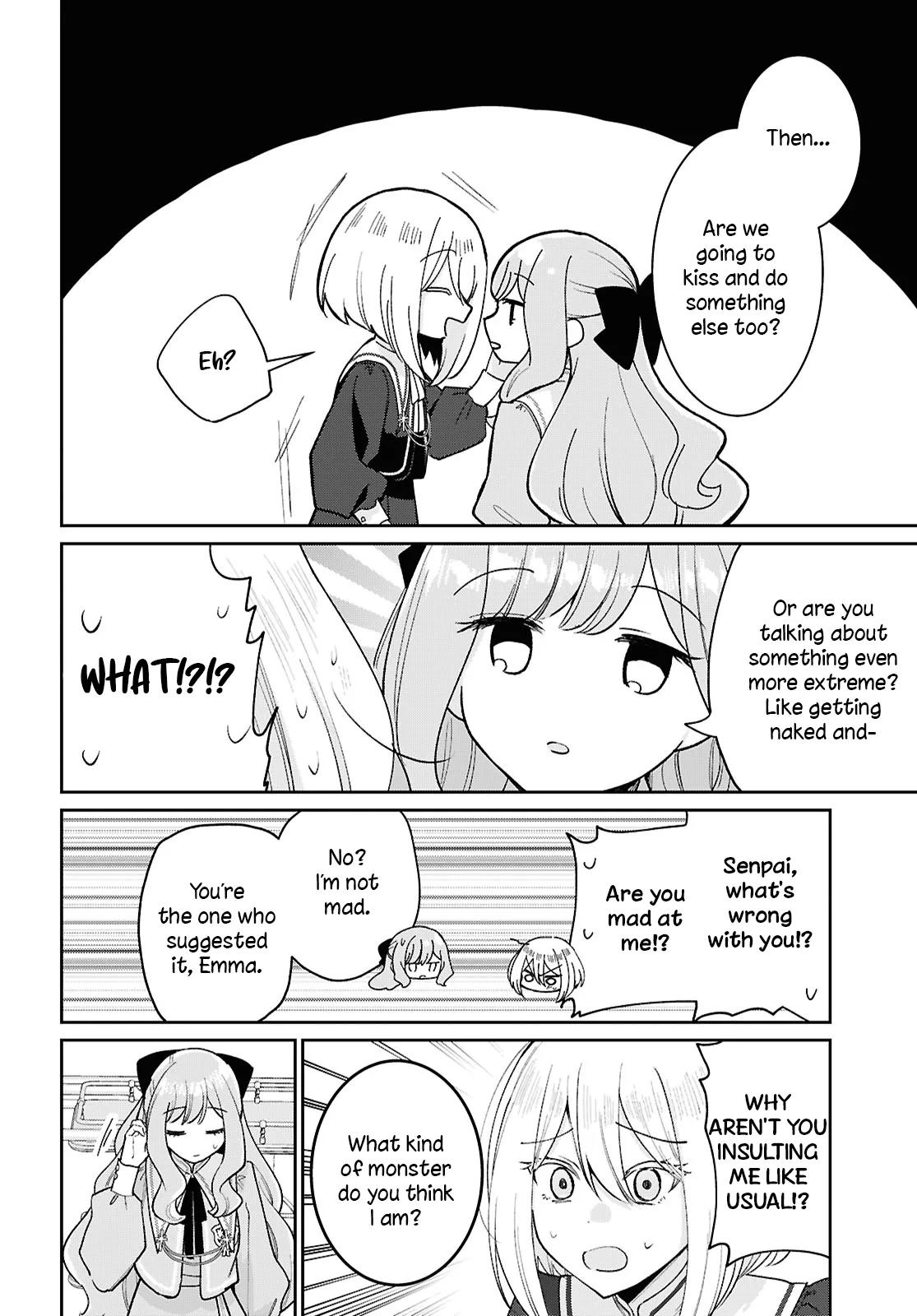 Tayutau Koi no Chirigiwa ni - Capítulo 2 - Página 16 - LectorTMOo