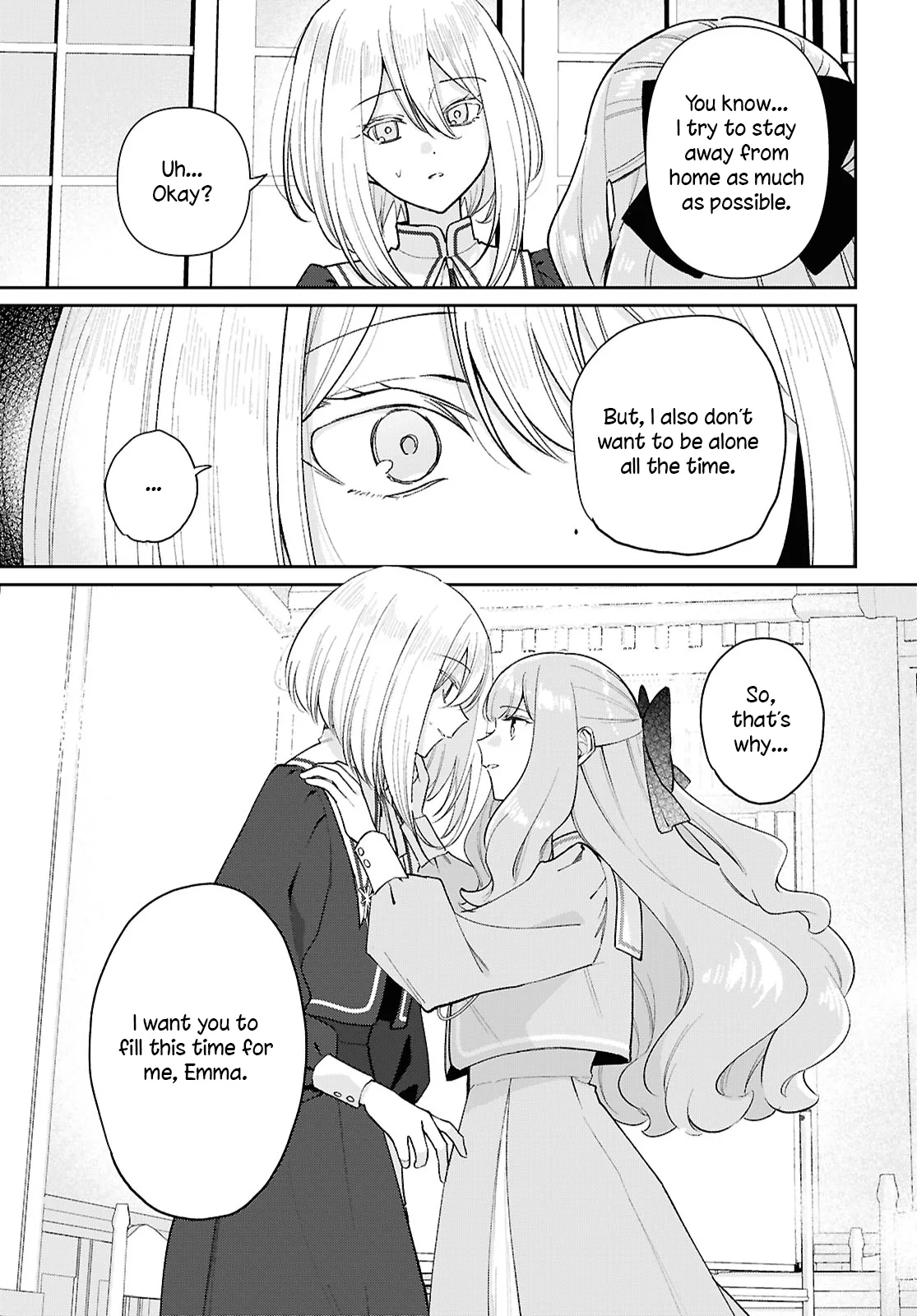 Tayutau Koi no Chirigiwa ni - Capítulo 2 - Página 17 - LectorTMOo