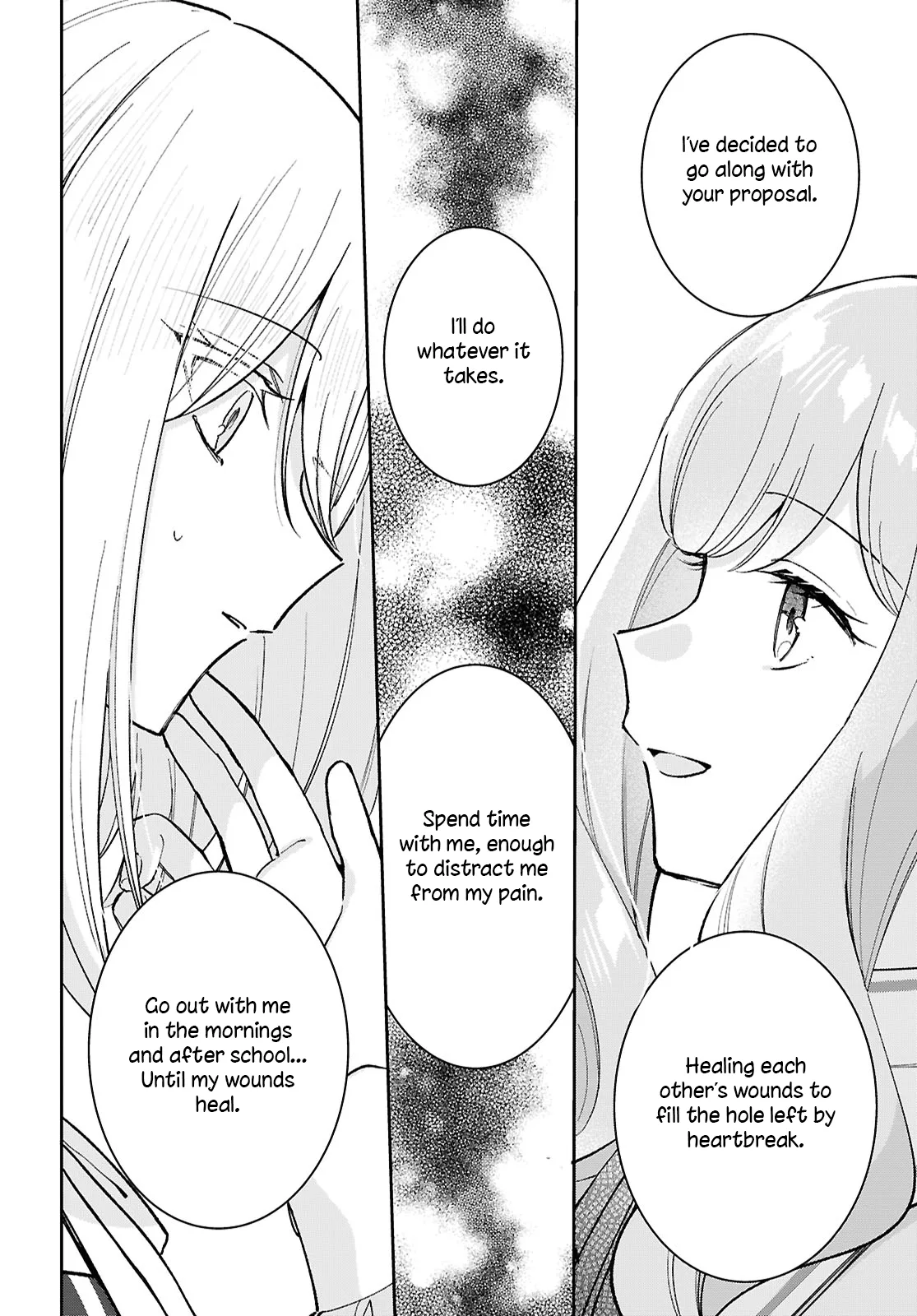 Tayutau Koi no Chirigiwa ni - Capítulo 2 - Página 18 - LectorTMOo