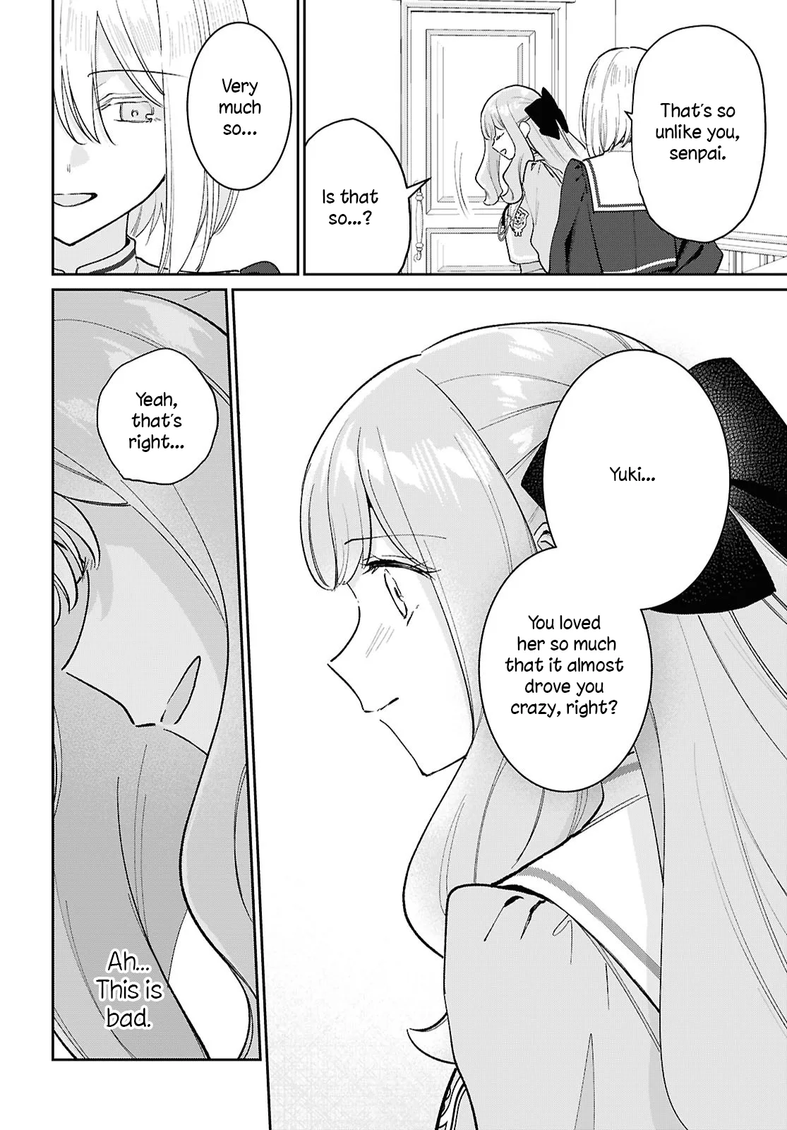 Tayutau Koi no Chirigiwa ni - Capítulo 2 - Página 20 - LectorTMOo