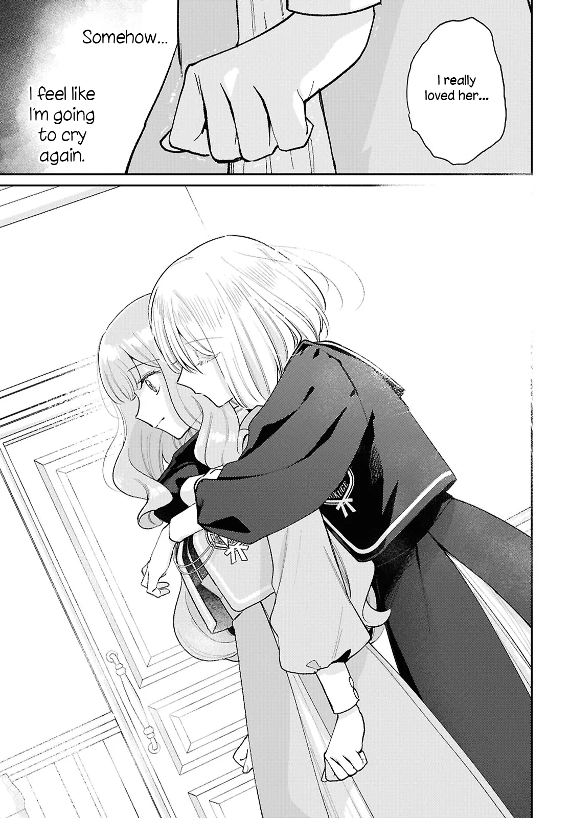 Tayutau Koi no Chirigiwa ni - Capítulo 2 - Página 21 - LectorTMOo