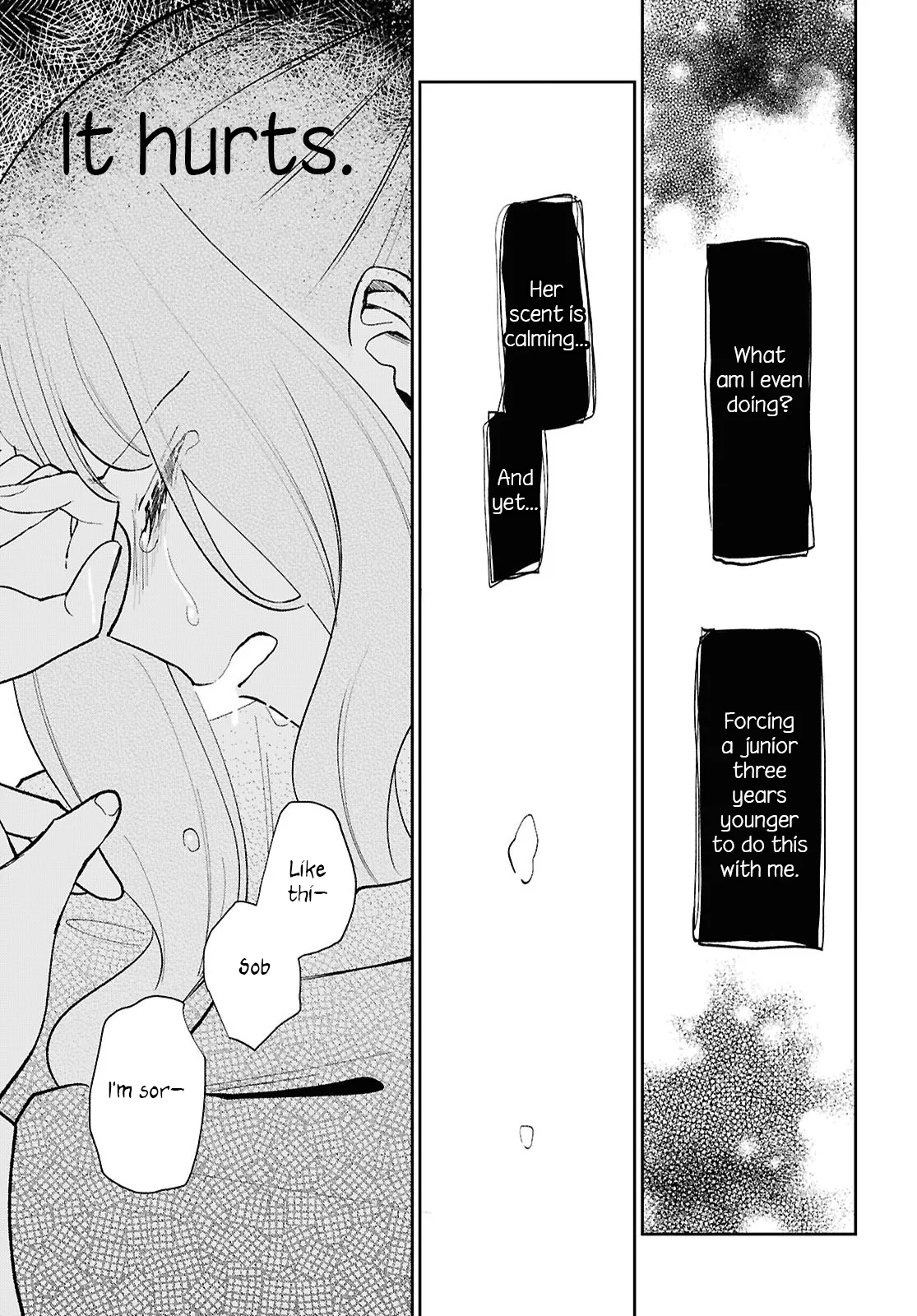 Tayutau Koi no Chirigiwa ni - Capítulo 2 - Página 23 - LectorTMOo