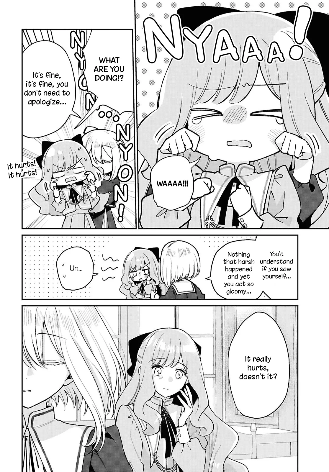 Tayutau Koi no Chirigiwa ni - Capítulo 2 - Página 24 - LectorTMOo