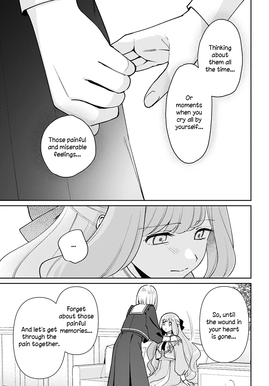 Tayutau Koi no Chirigiwa ni - Capítulo 2 - Página 25 - LectorTMOo