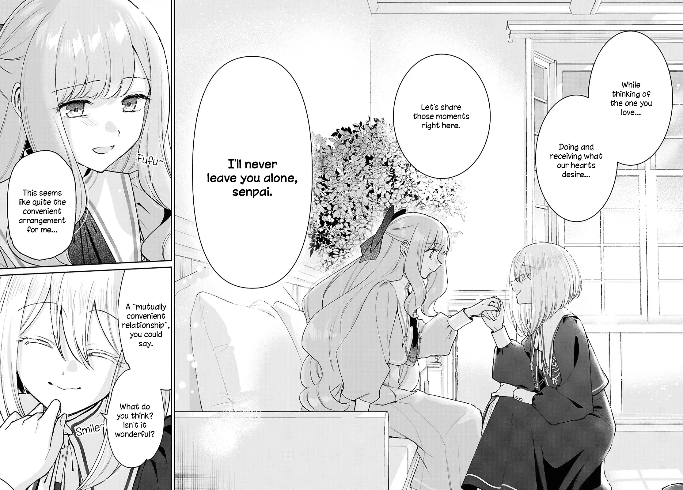Tayutau Koi no Chirigiwa ni - Capítulo 2 - Página 26 - LectorTMOo