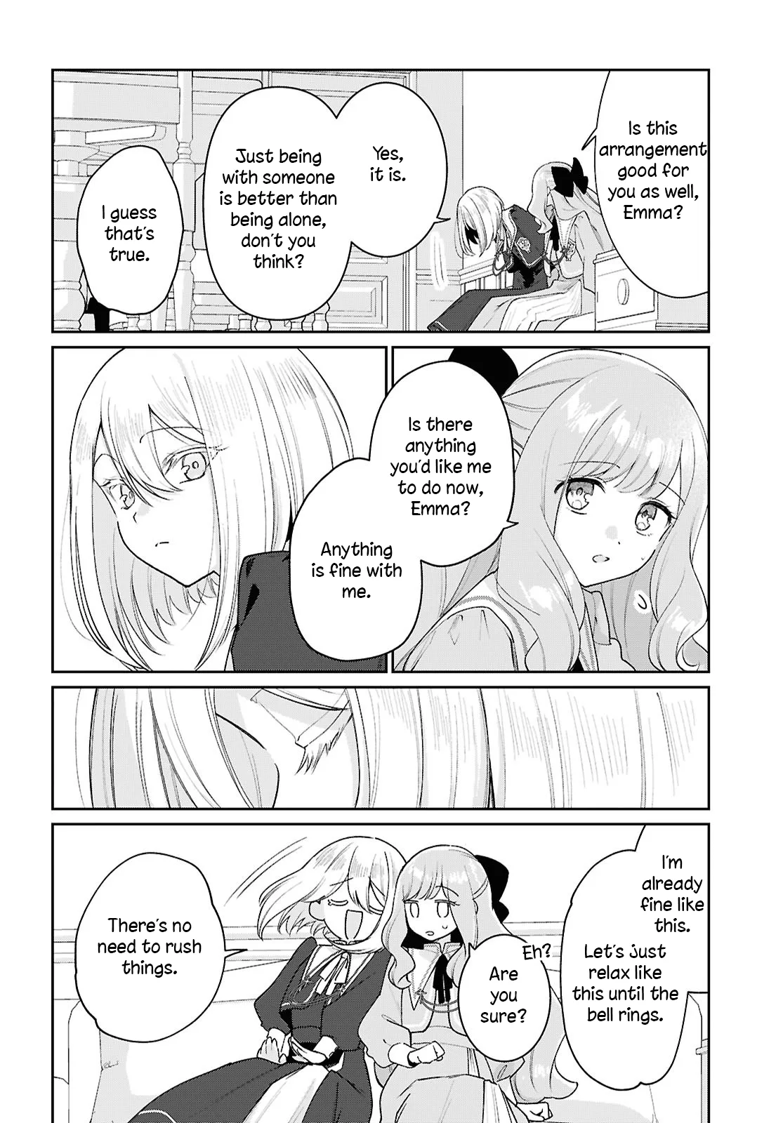 Tayutau Koi no Chirigiwa ni - Capítulo 2 - Página 27 - LectorTMOo