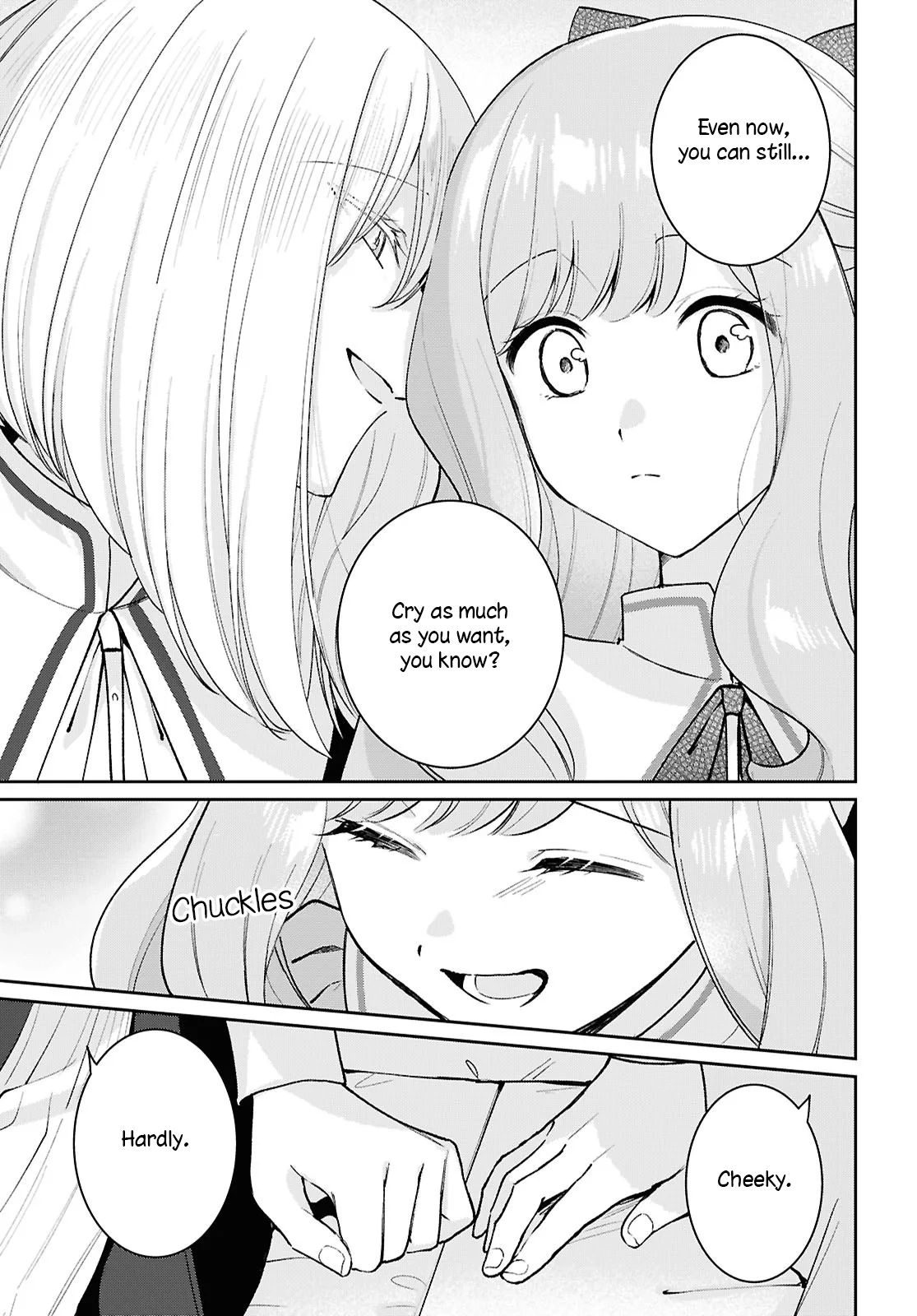 Tayutau Koi no Chirigiwa ni - Capítulo 2 - Página 28 - LectorTMOo