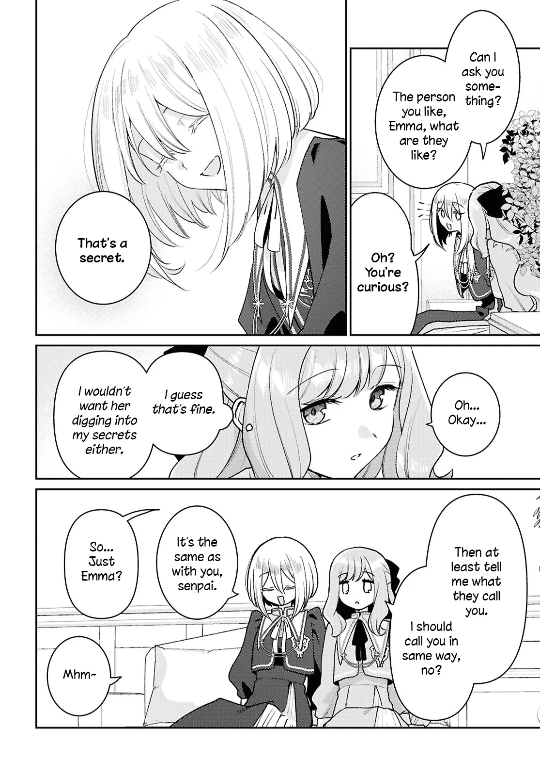 Tayutau Koi no Chirigiwa ni - Capítulo 2 - Página 29 - LectorTMOo